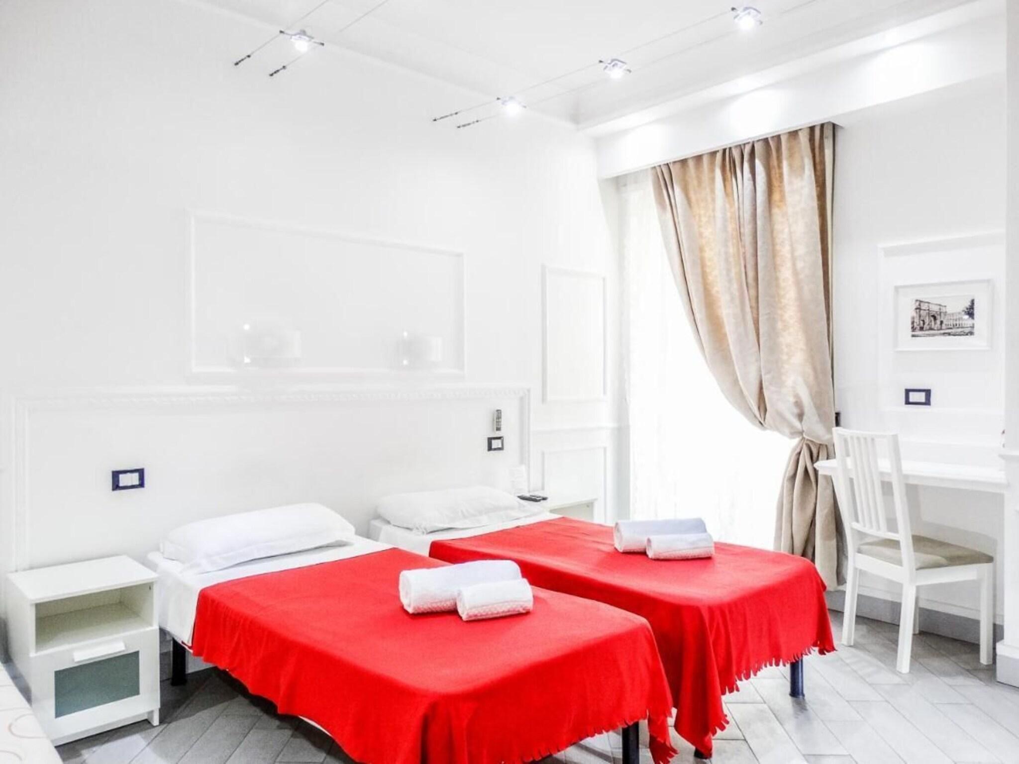 Double or Twin Queen Size Bed