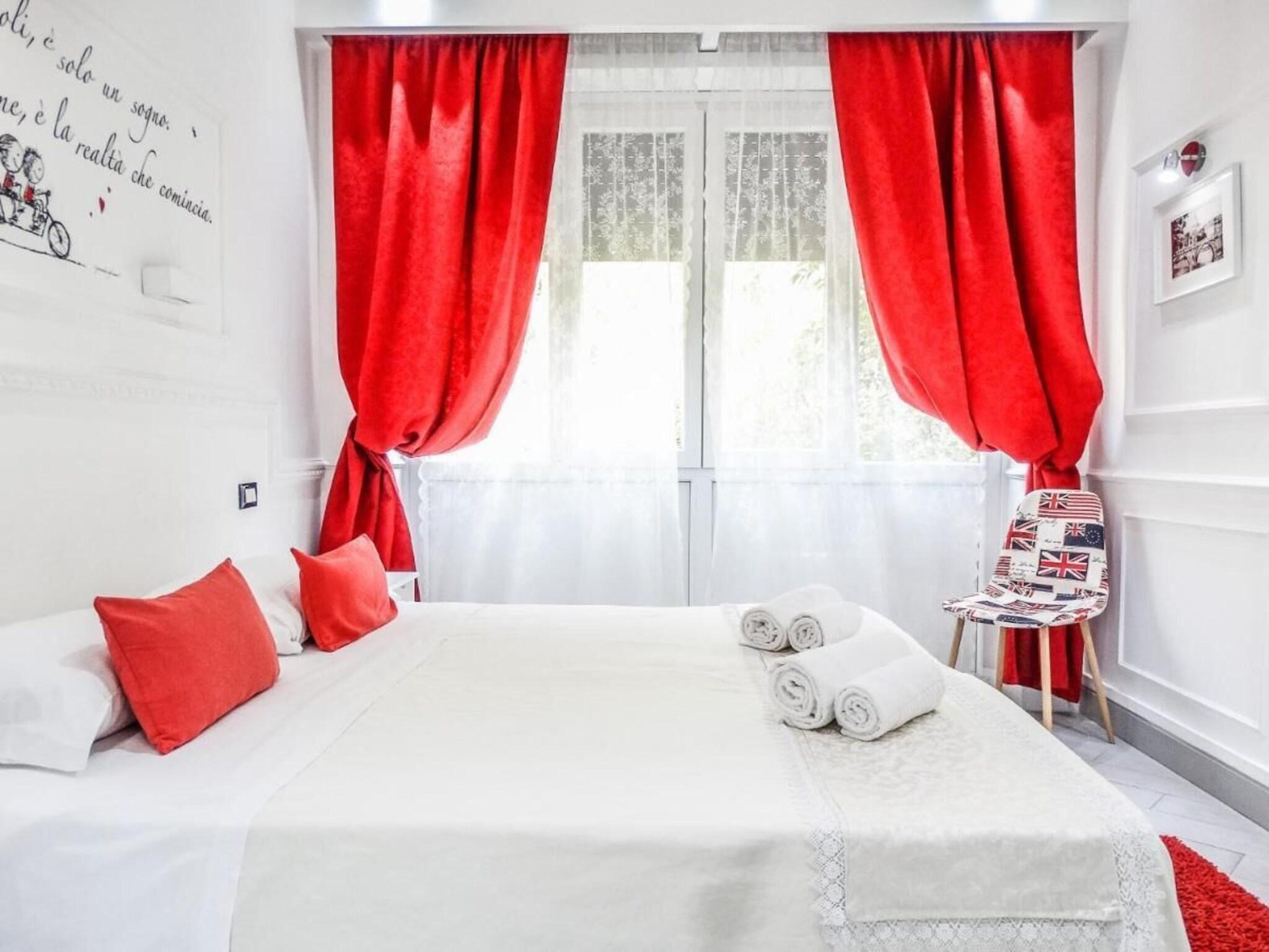 Double or Twin Queen Size Bed