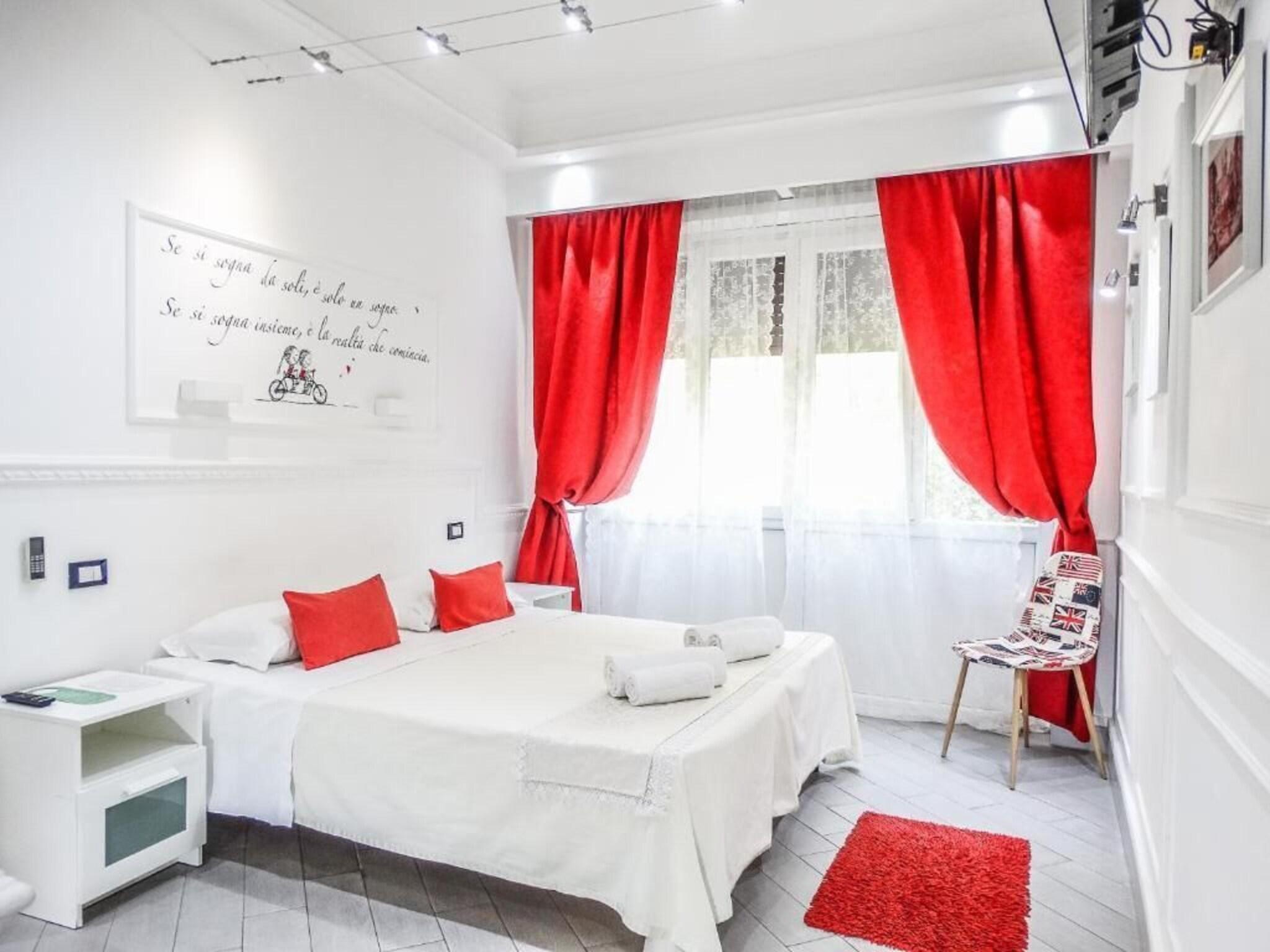 Double or Twin Queen Size Bed