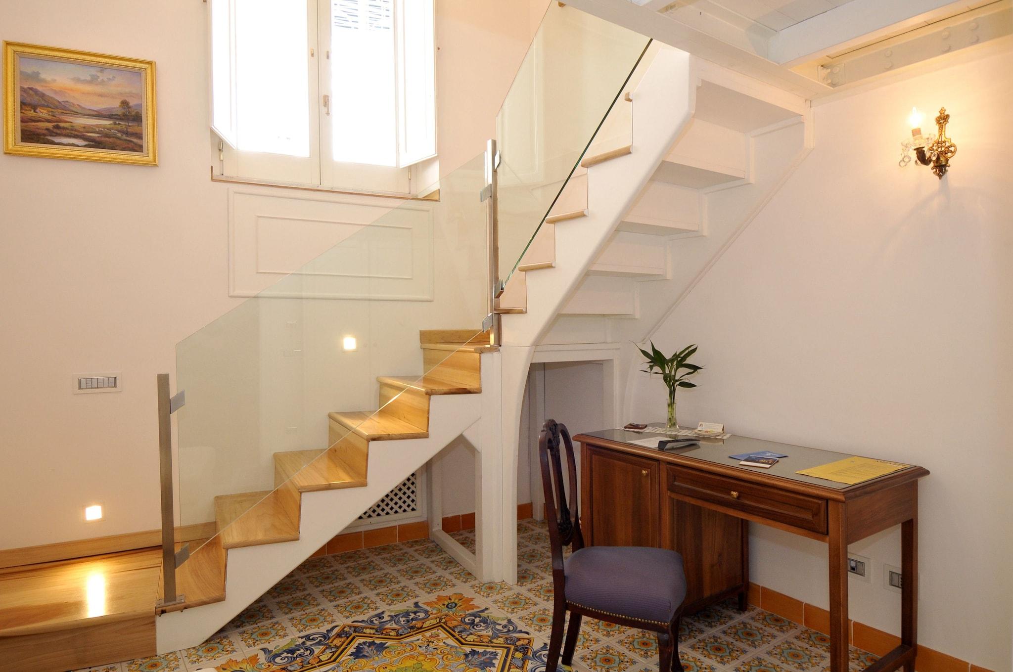 Double Queen Size Bed