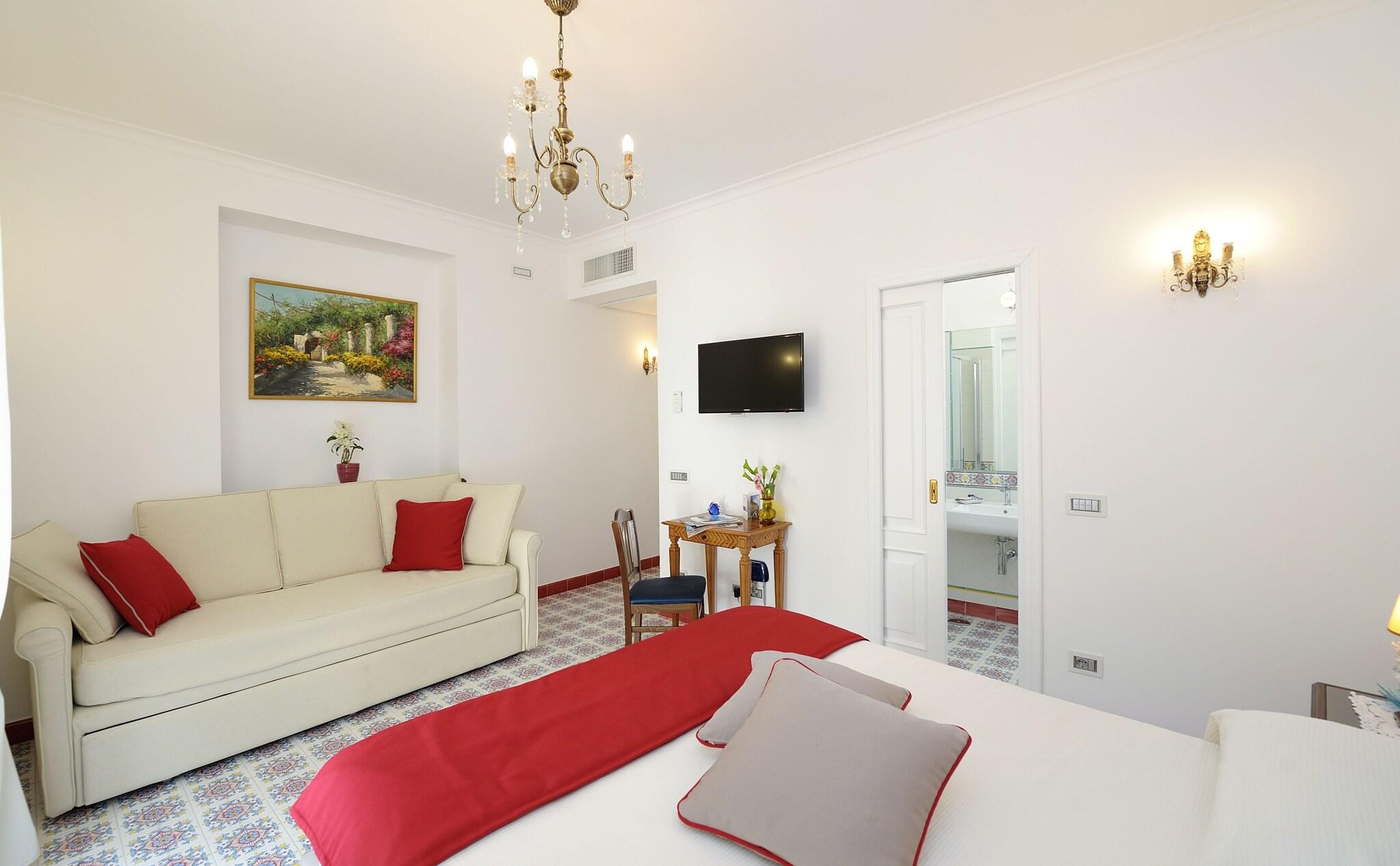 Double Superior Queen Bed