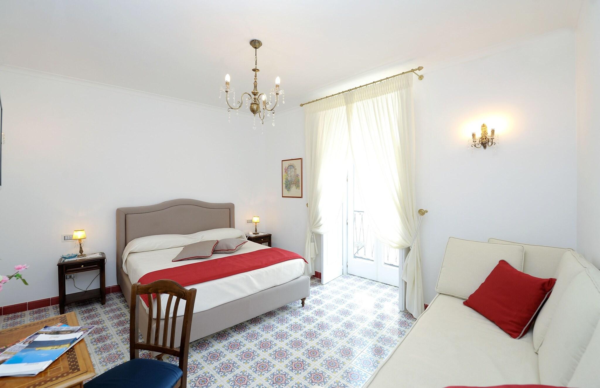 Double Superior Queen Bed