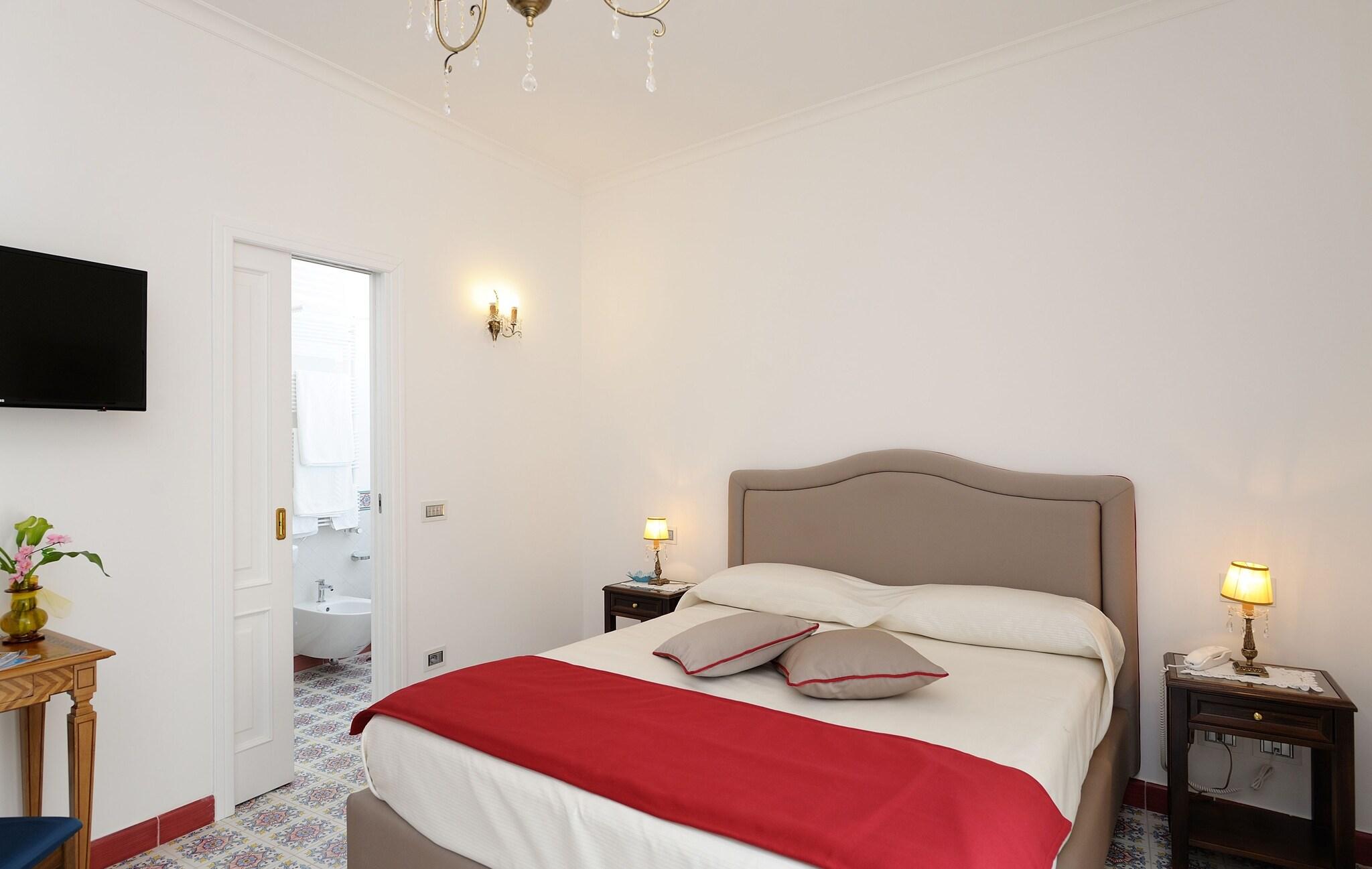 Double Superior Queen Bed