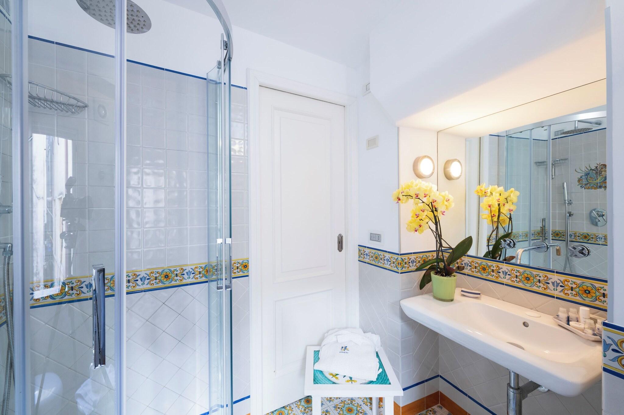 Double Queen Size Bed