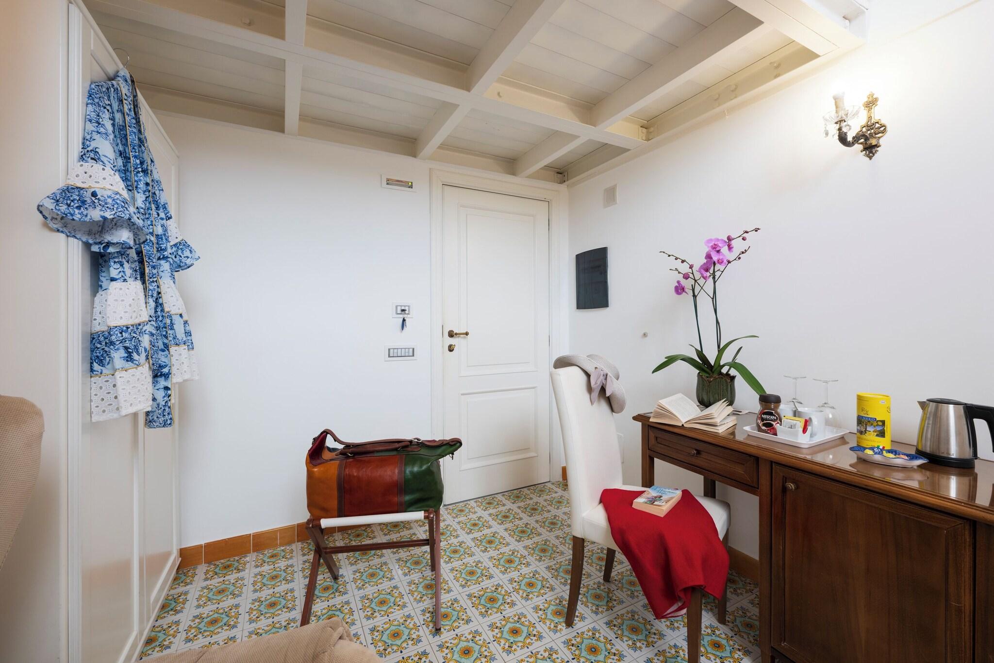 Double Queen Size Bed