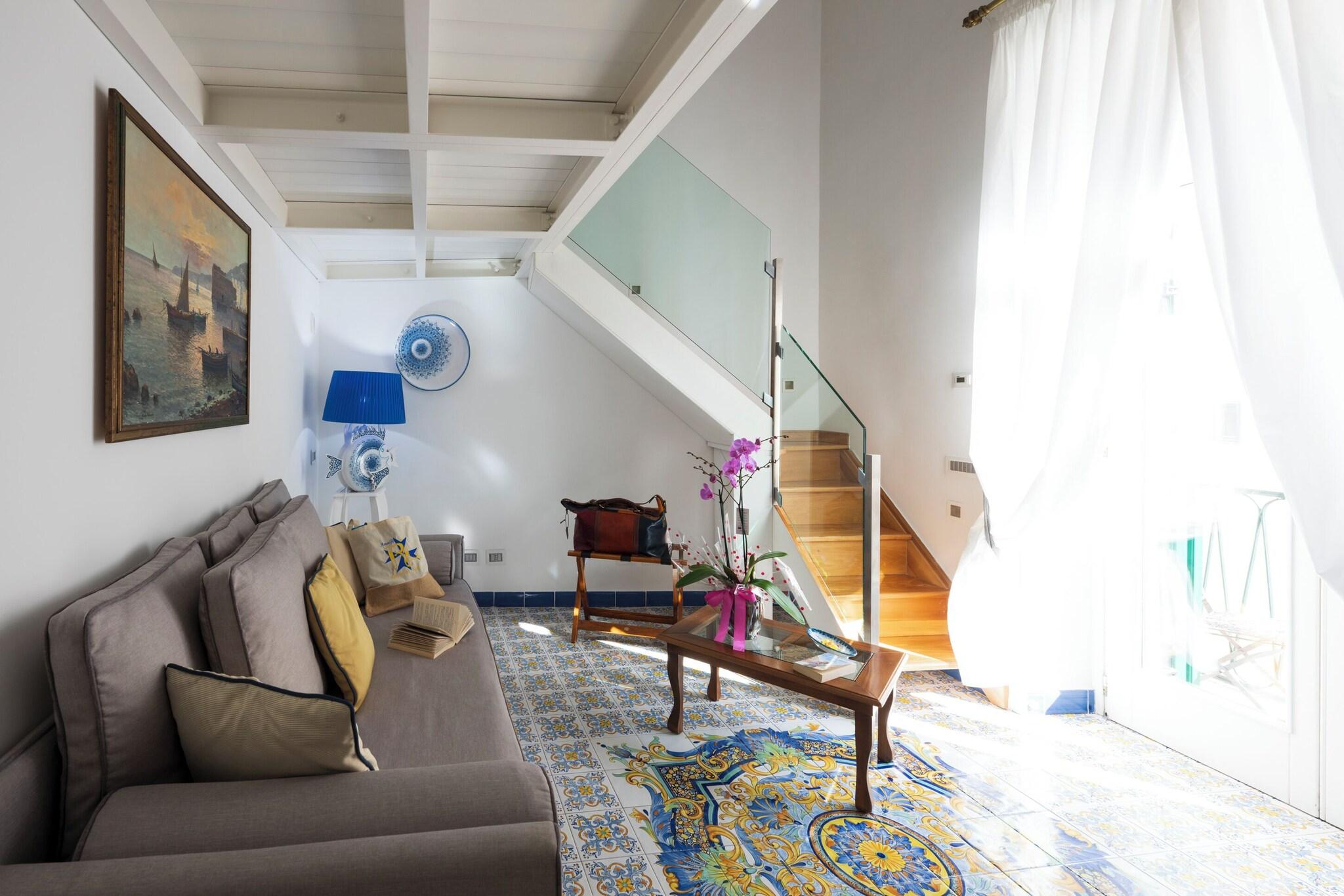 Junior Suite Queen Size Bed