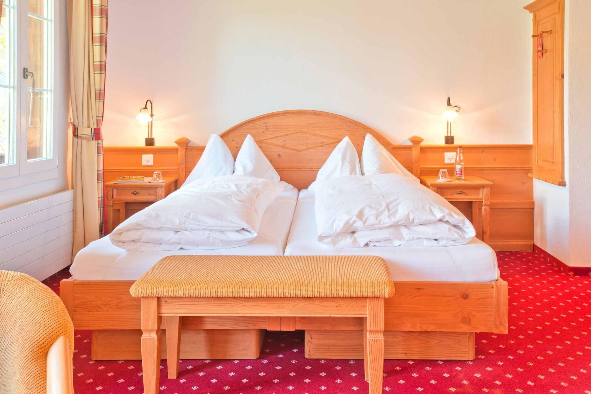 Double Superior Mountain View