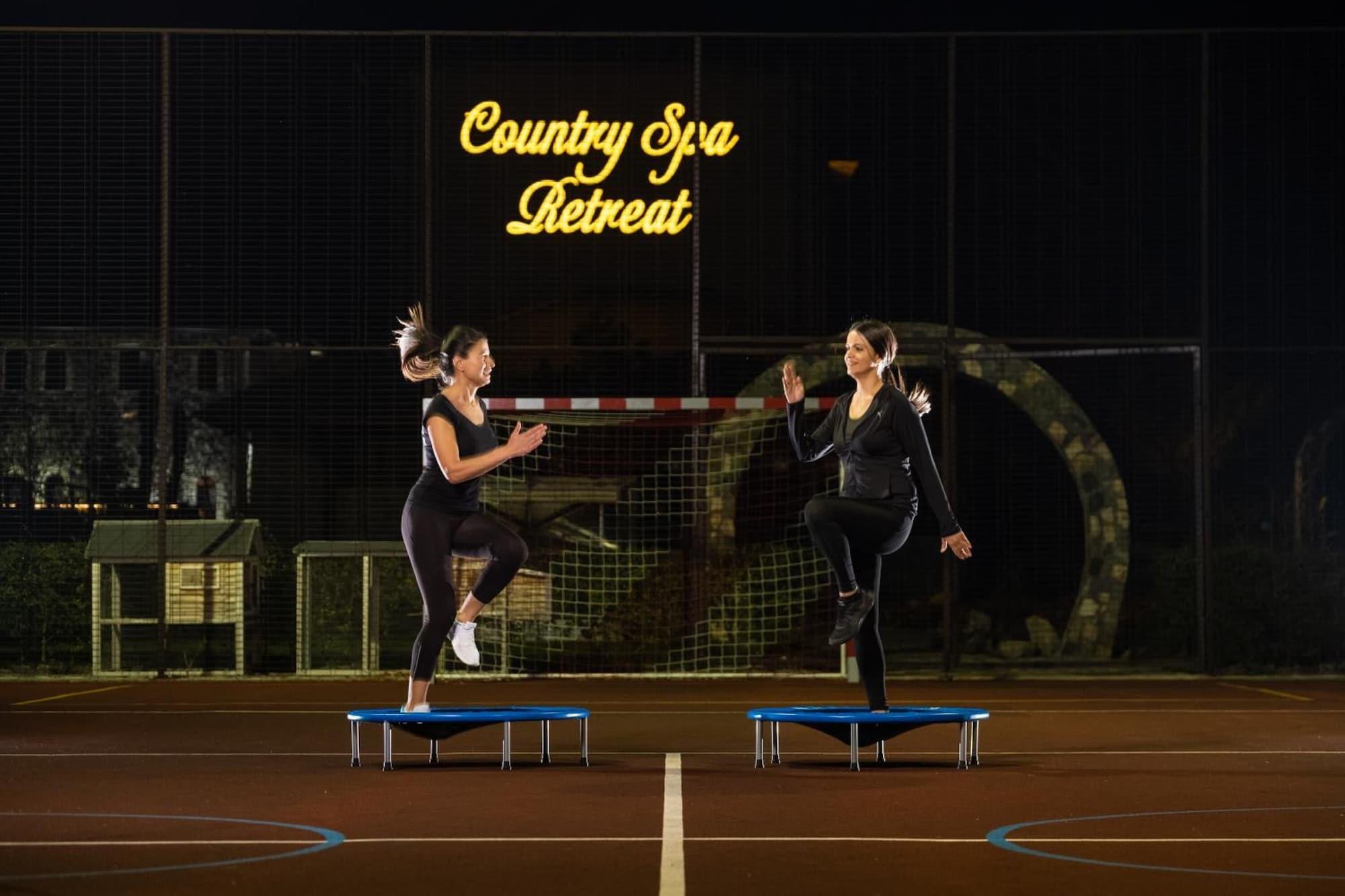 Sports and Entertainment