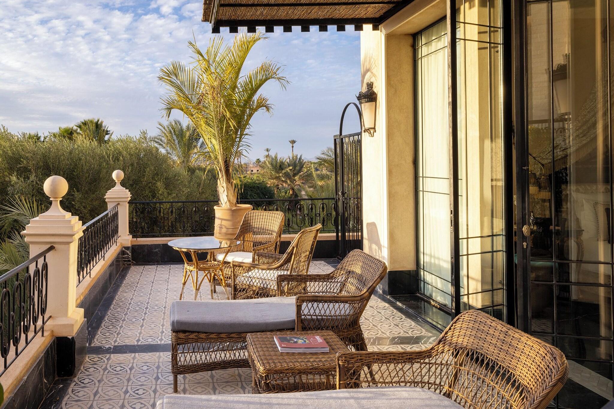 Junior Suite Two Beds