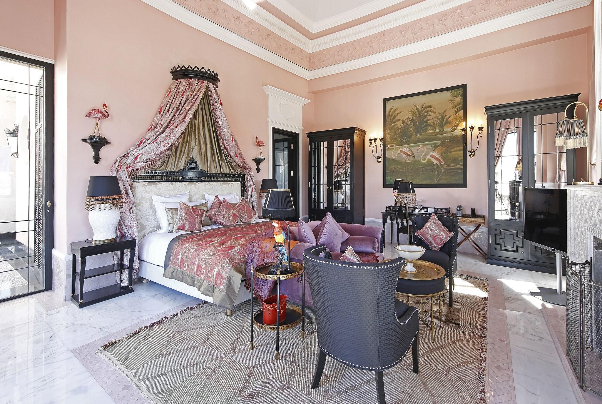 Junior Suite Two Beds