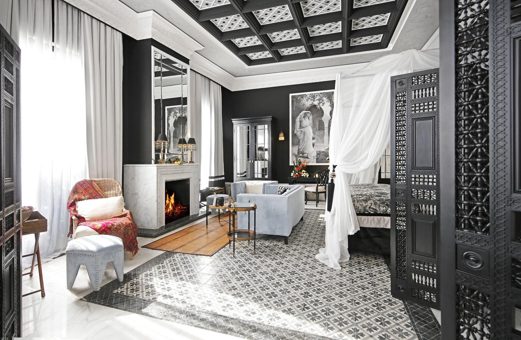 Junior Suite Two Beds