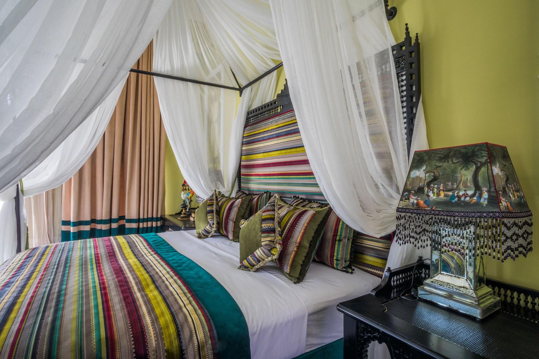 Junior Suite King Size Bed