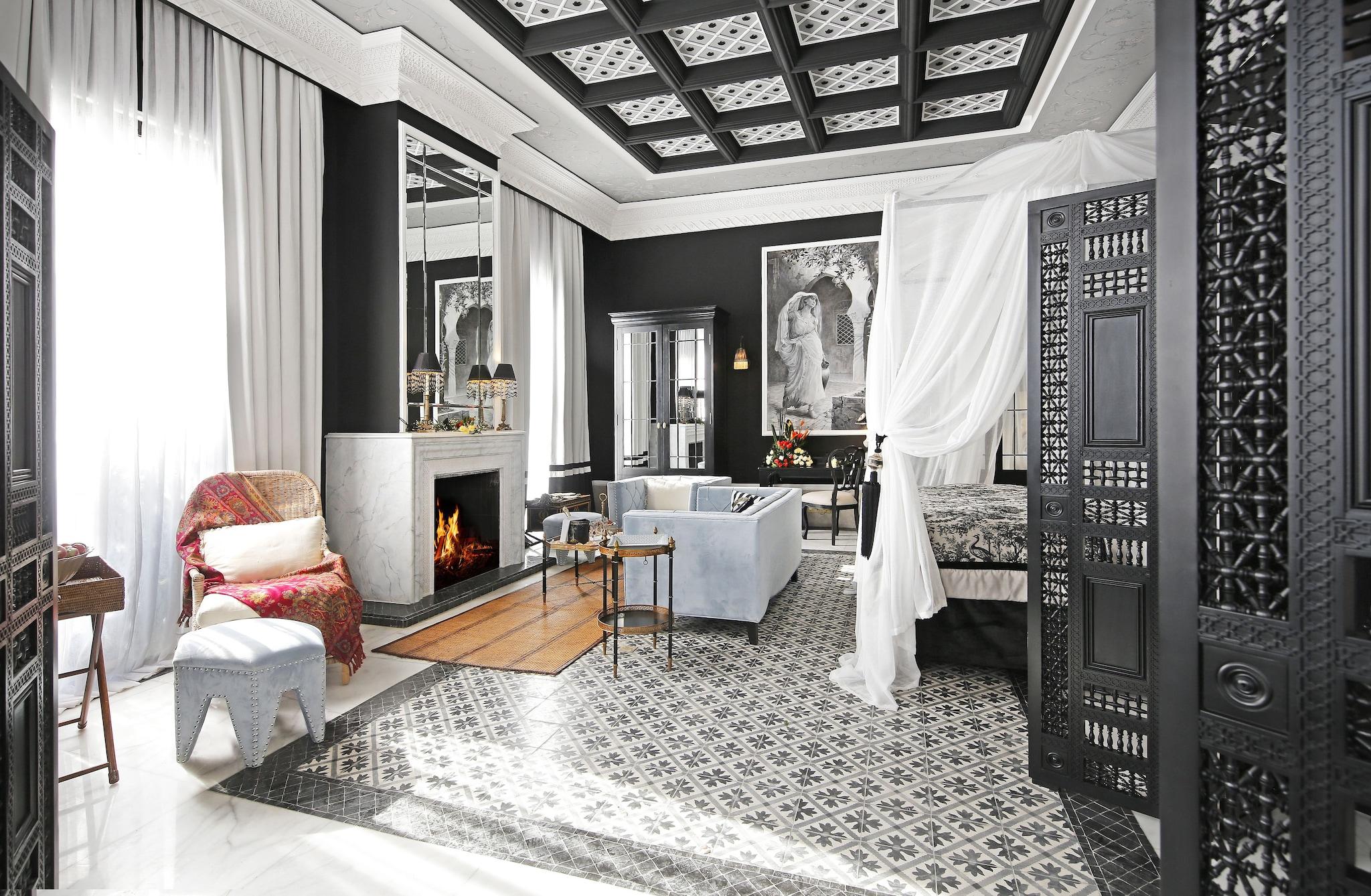 Junior Suite King Size Bed