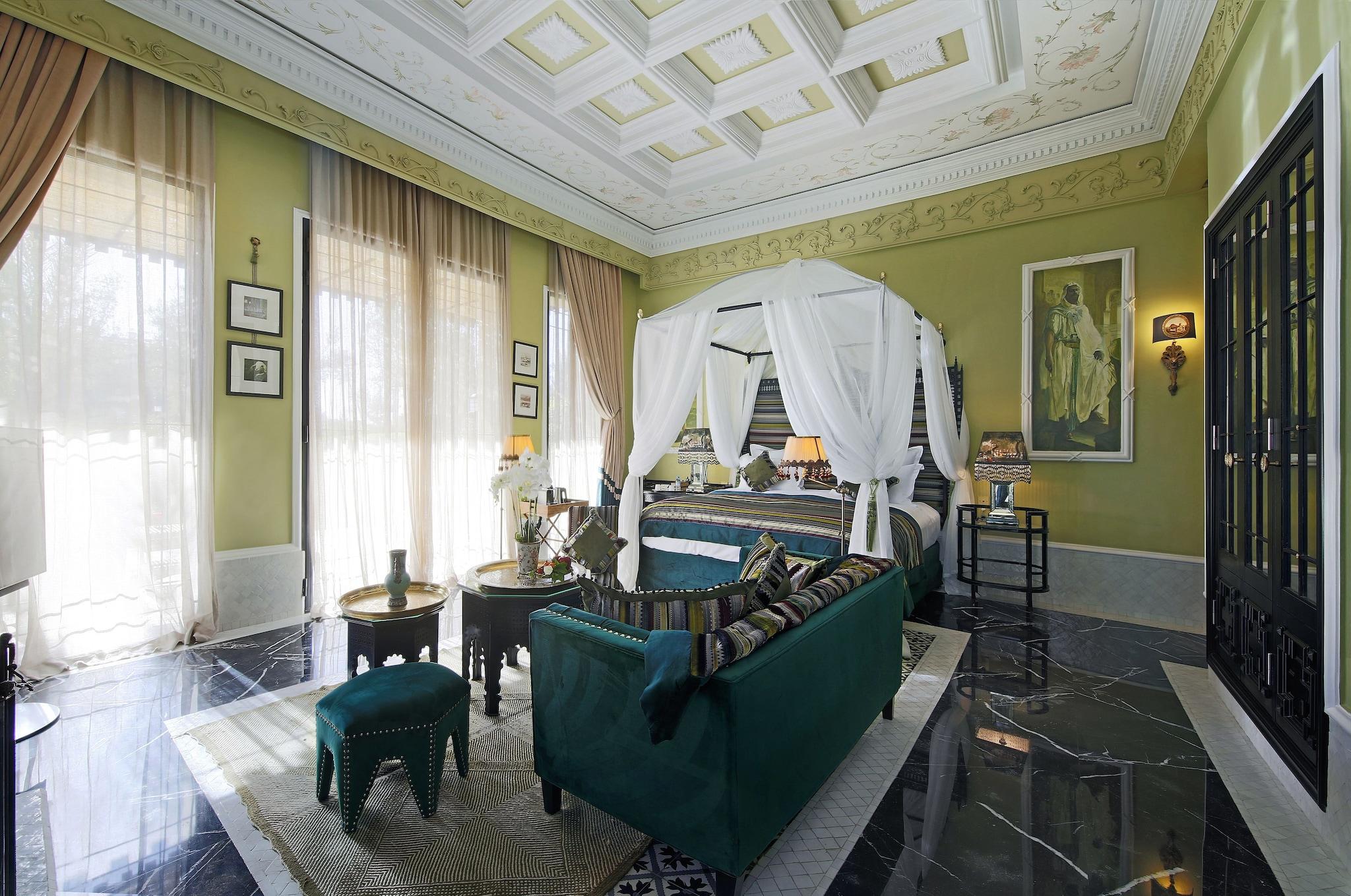 Junior Suite Two Beds