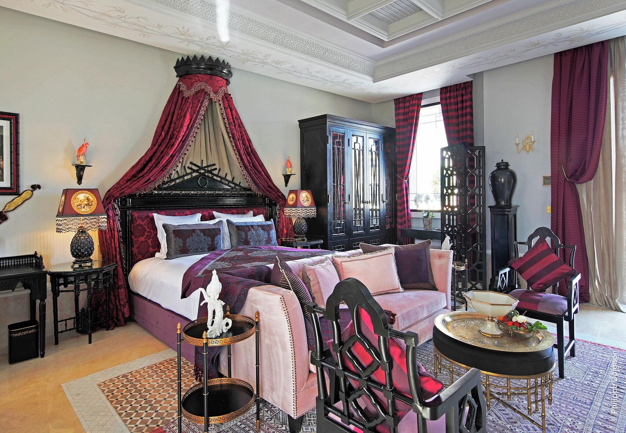 Junior Suite King Size Bed