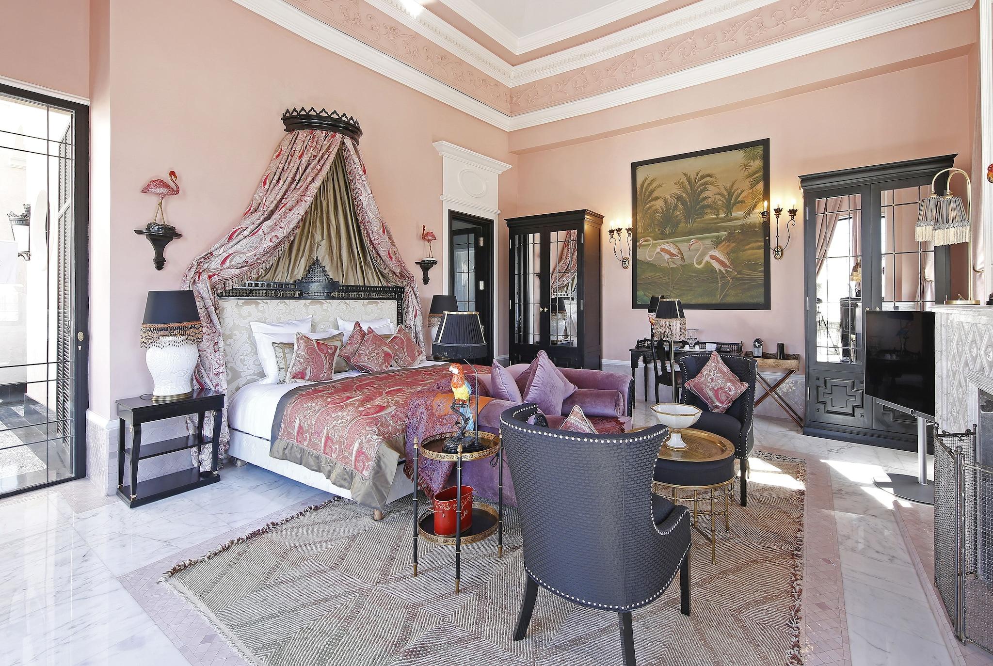 Junior Suite King Size Bed