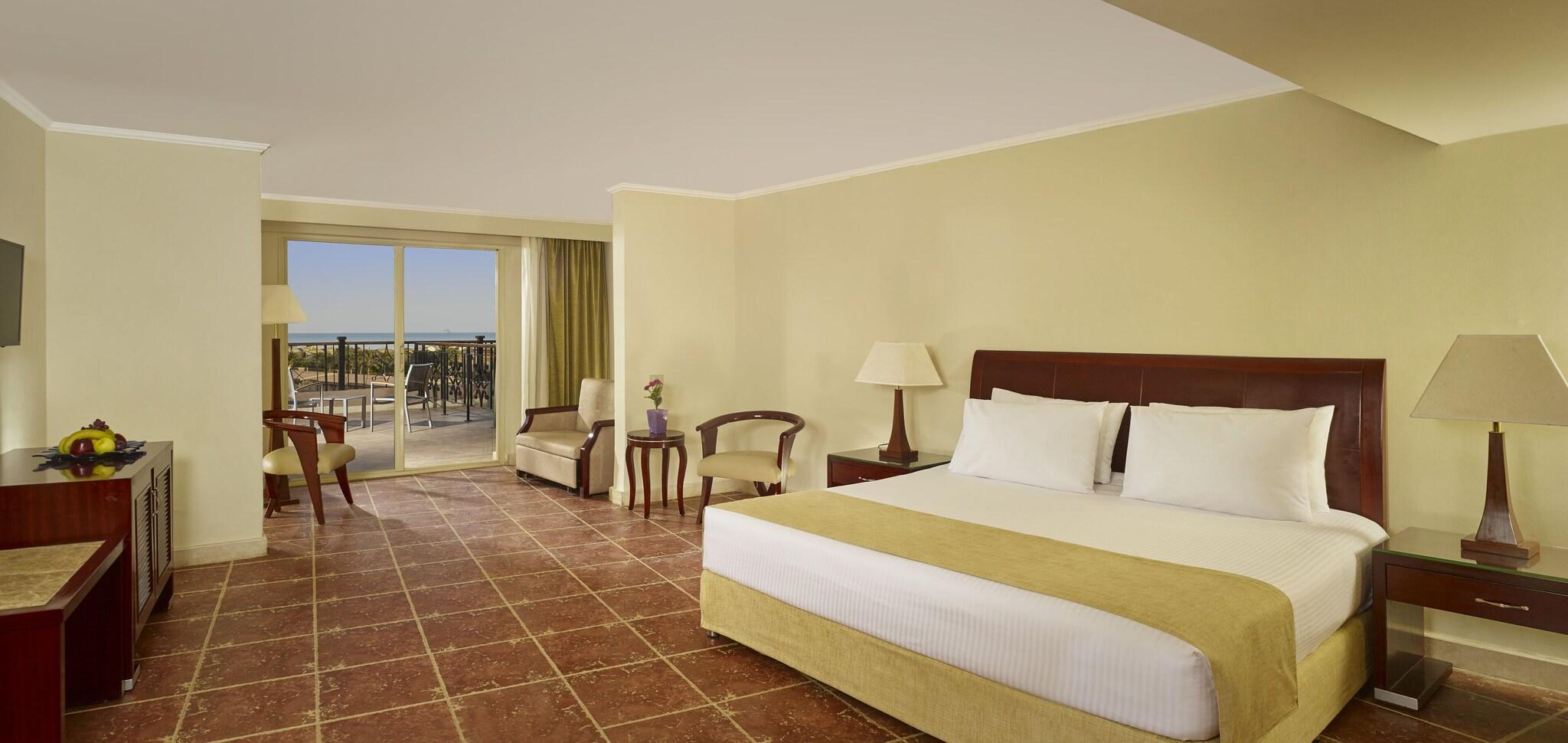 Double Superior King Bed