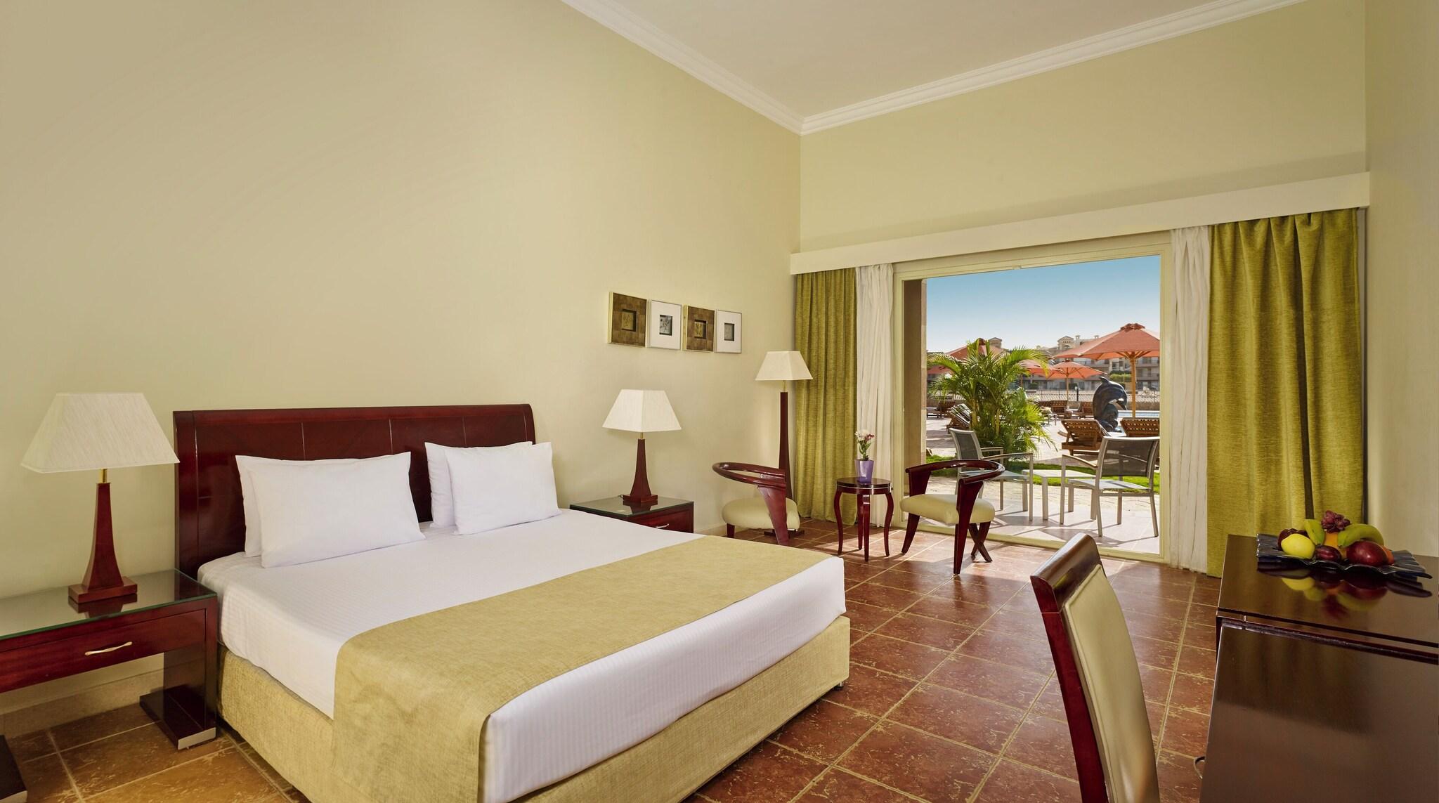 Double or Twin King Size Bed