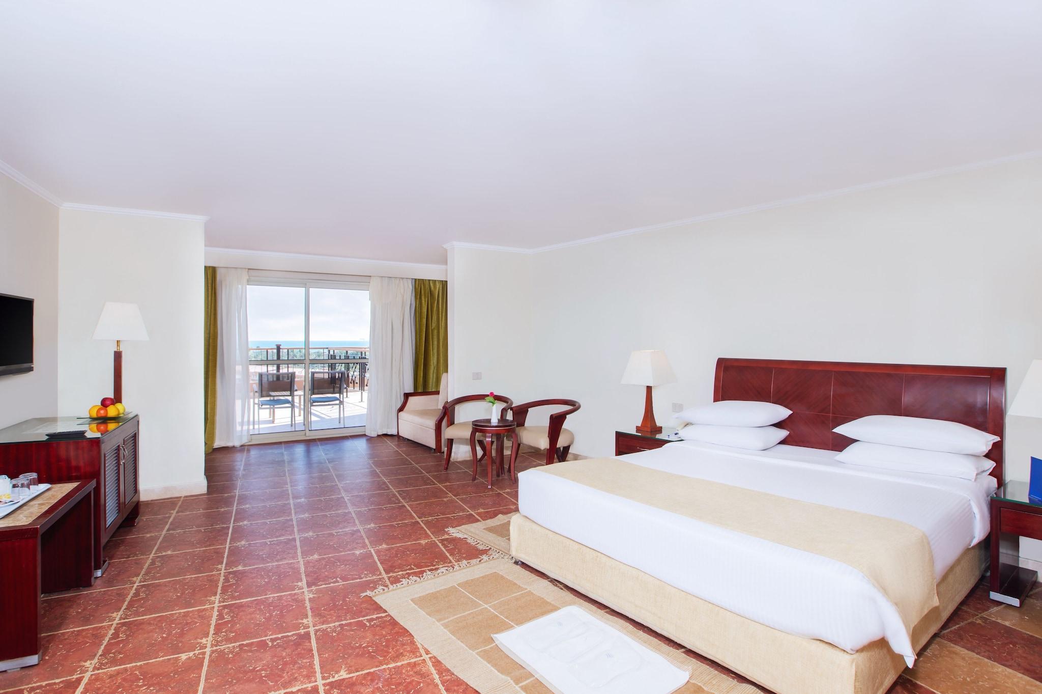 Single Superior King Bed