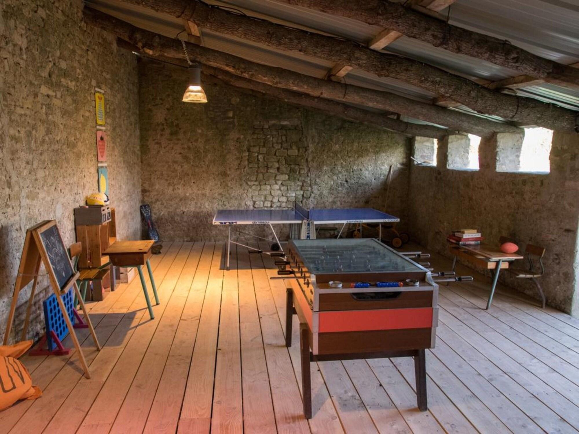 Sports and Entertainment