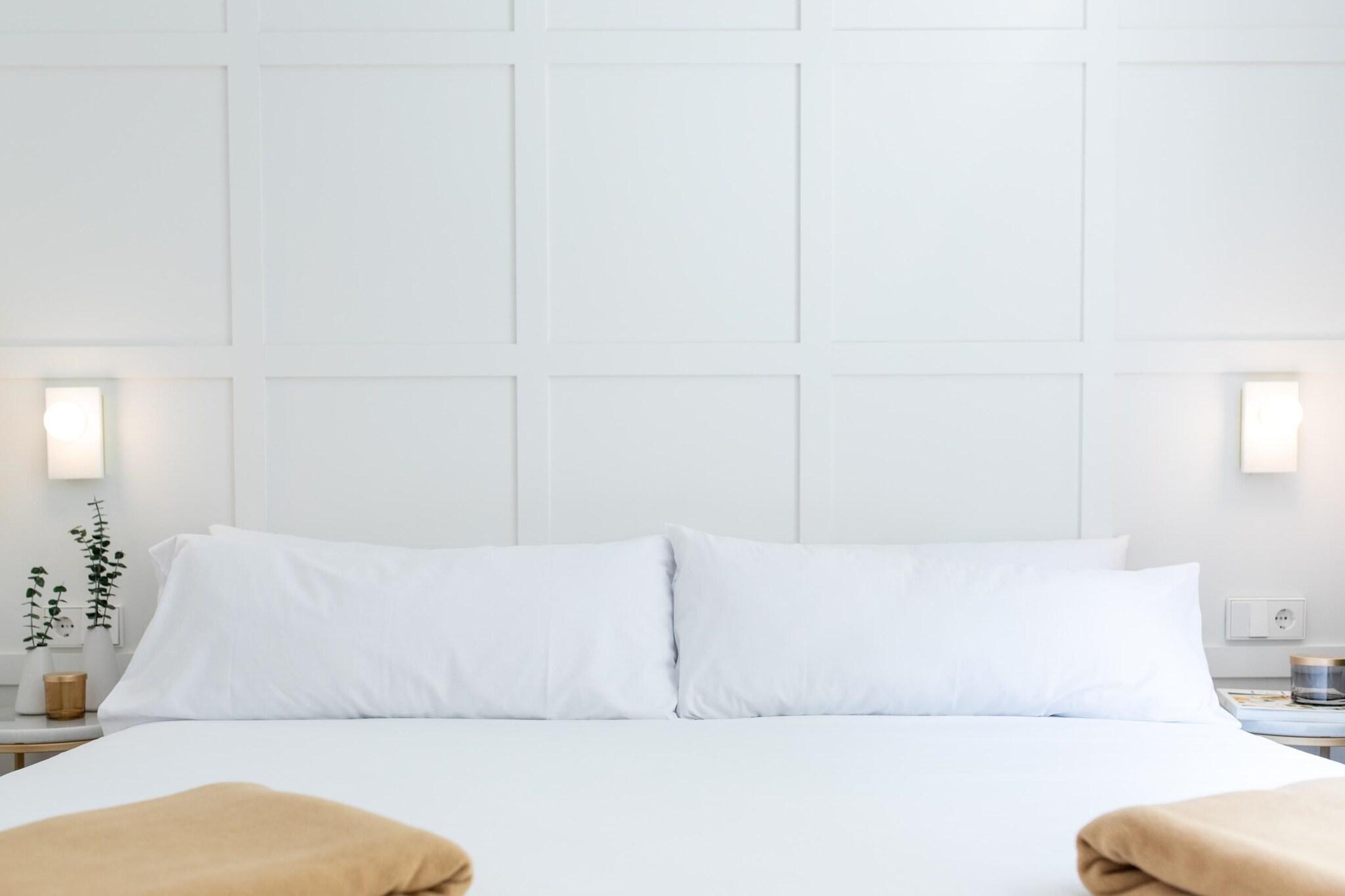 Double Single Queen Size Bed