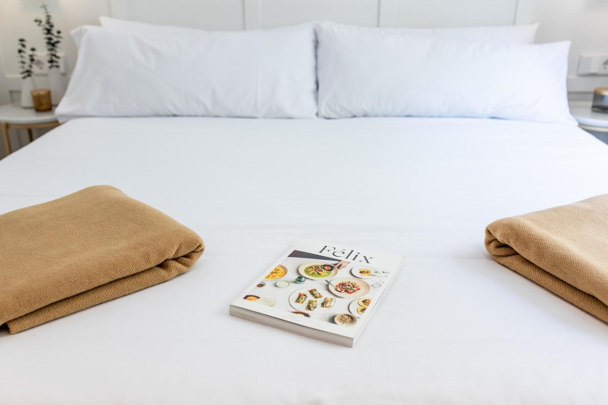 Double Single Queen Size Bed