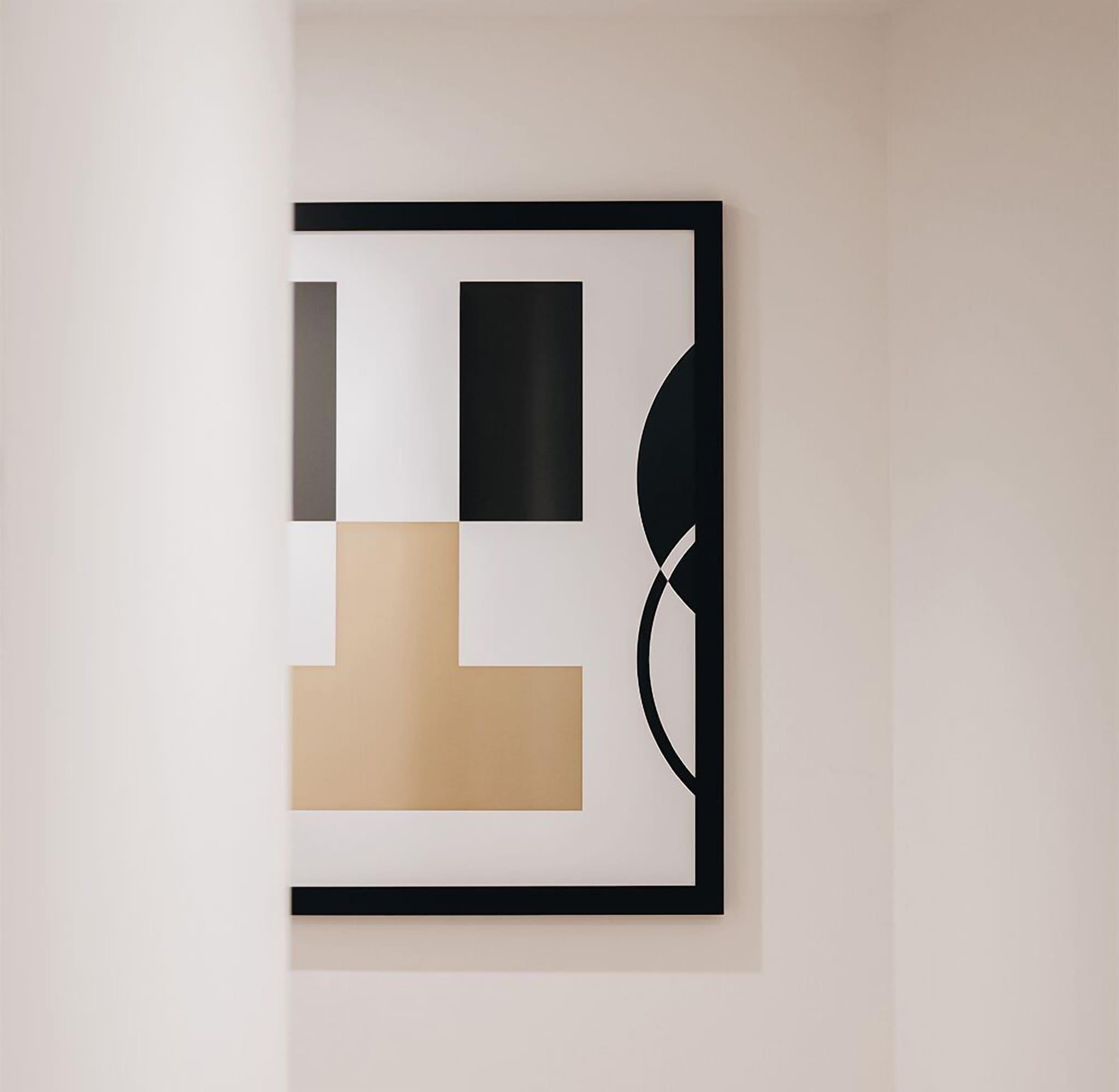 Double Queen Size Bed