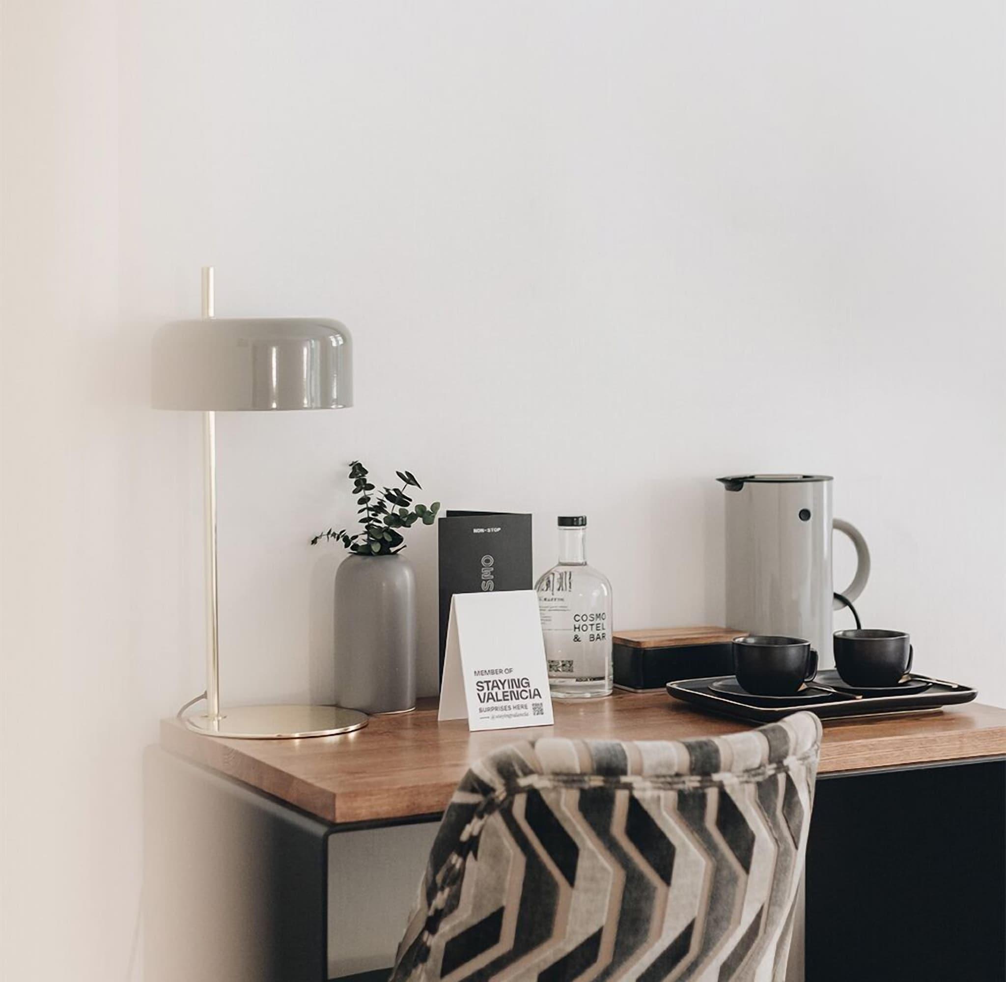 Double Queen Size Bed