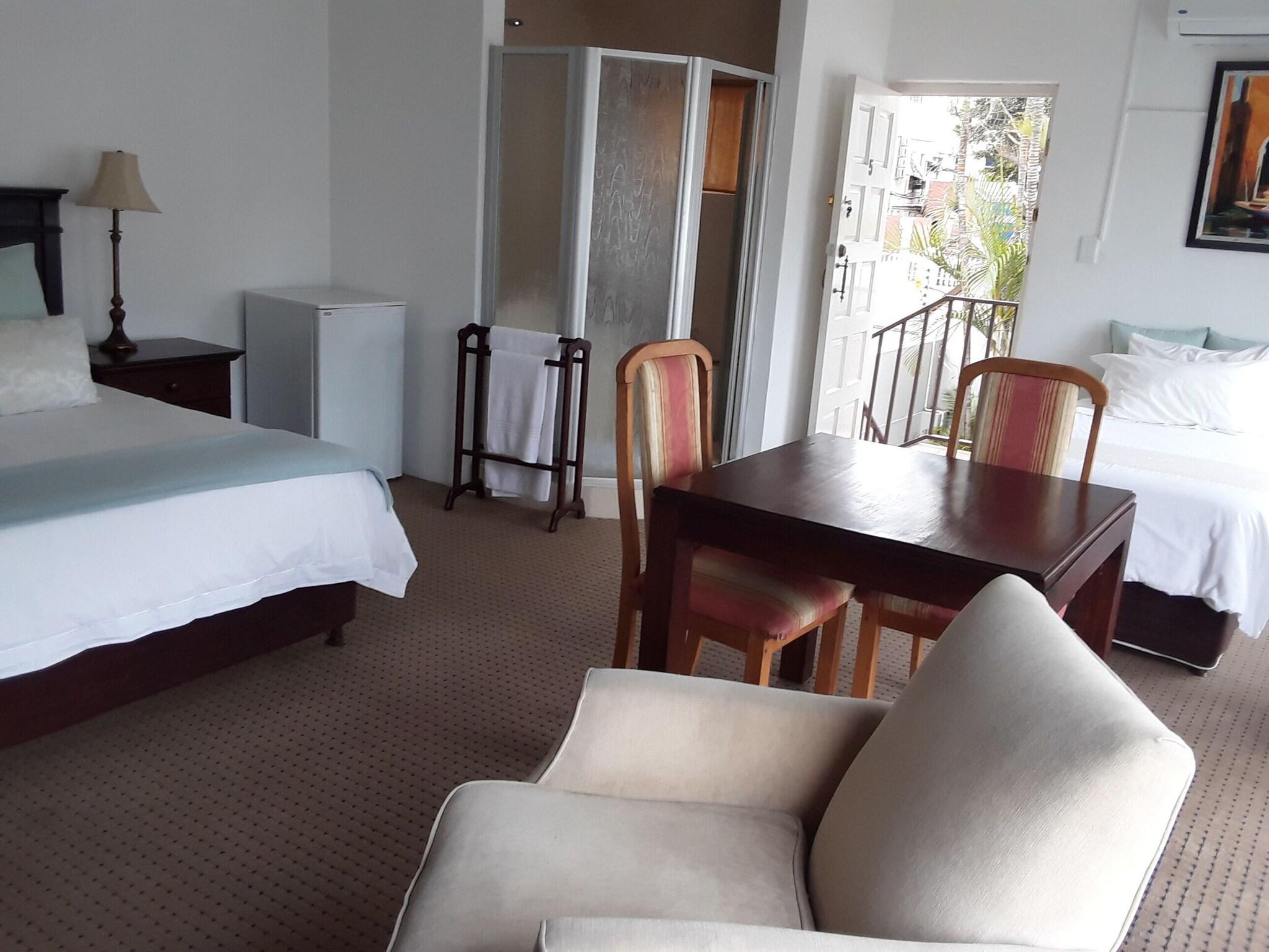 Family Room with Double Bed