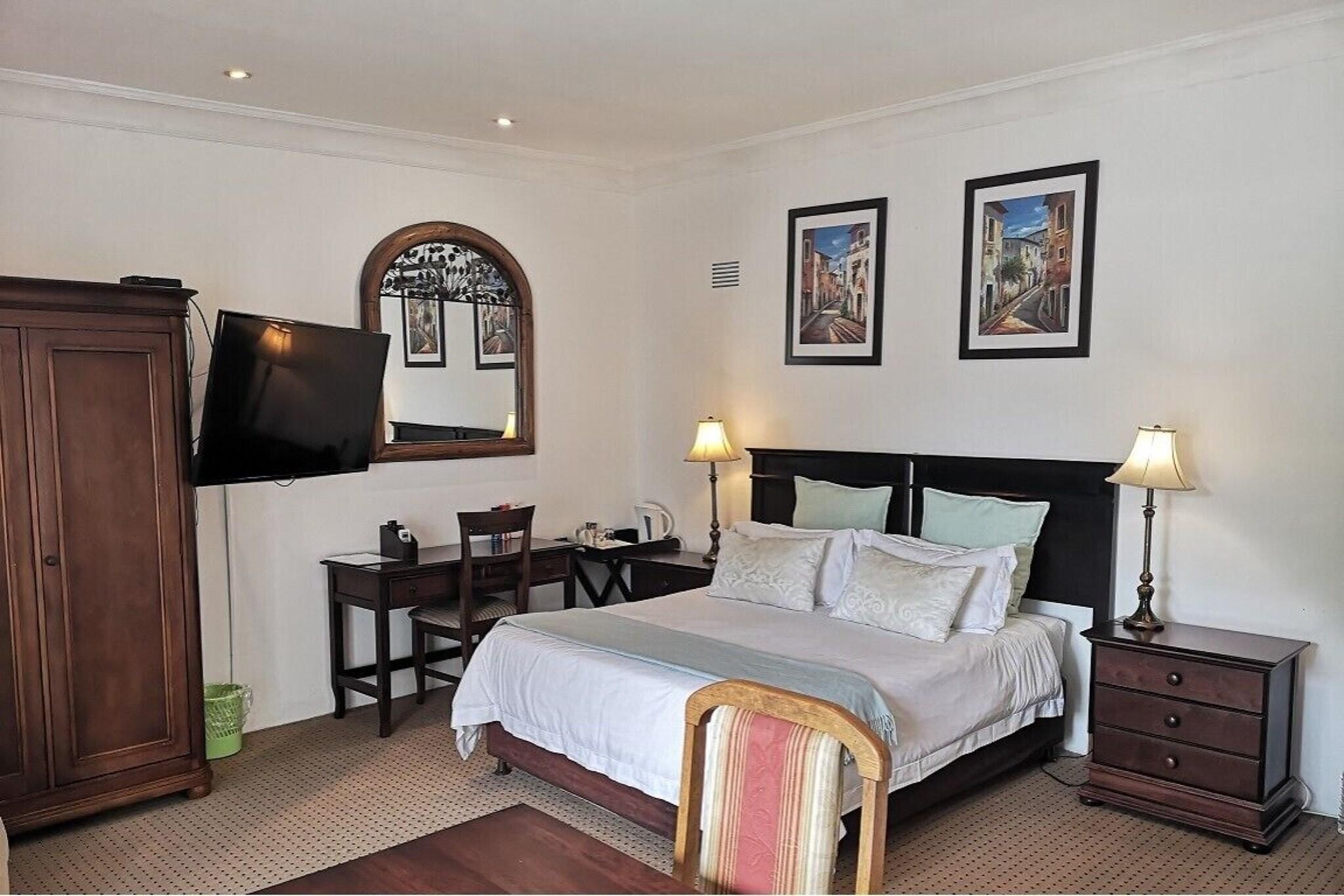 Family Room with Double Bed