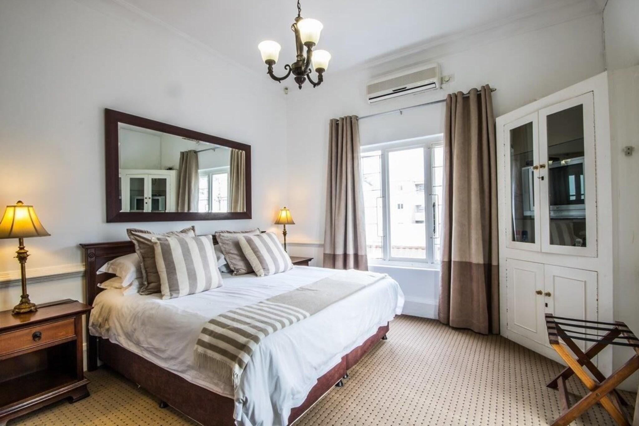 Double or Twin King Size Bed