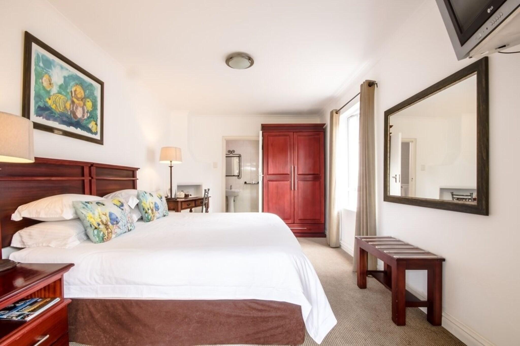 Double or Twin King Size Bed