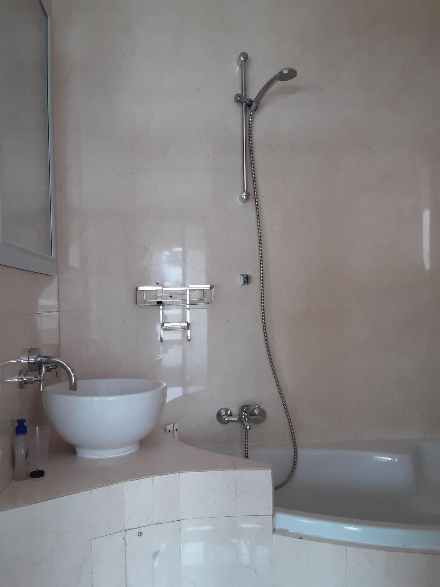 Family Room with Double Bed