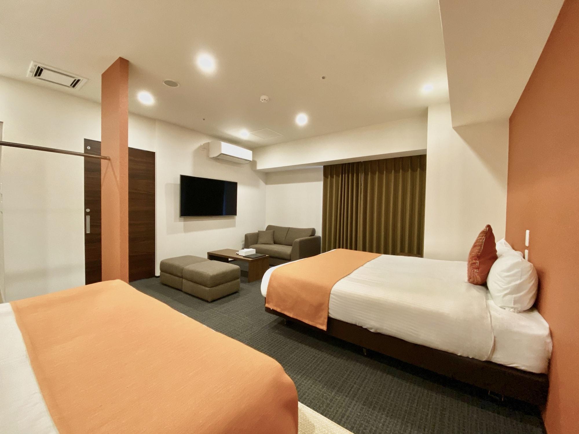 Family Room with Kitchenette