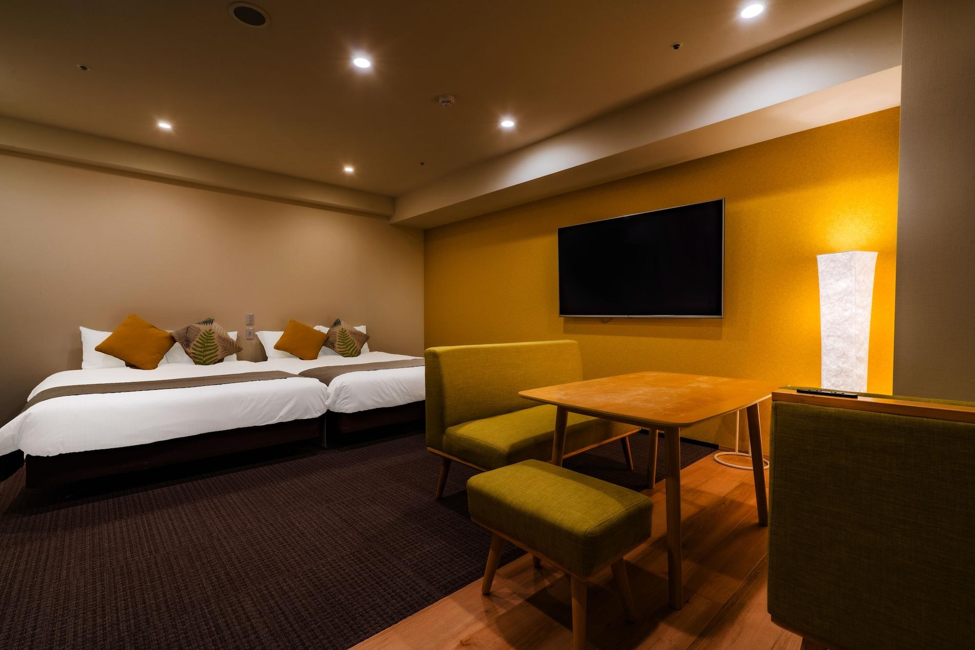 Suite Premium Two Bedrooms