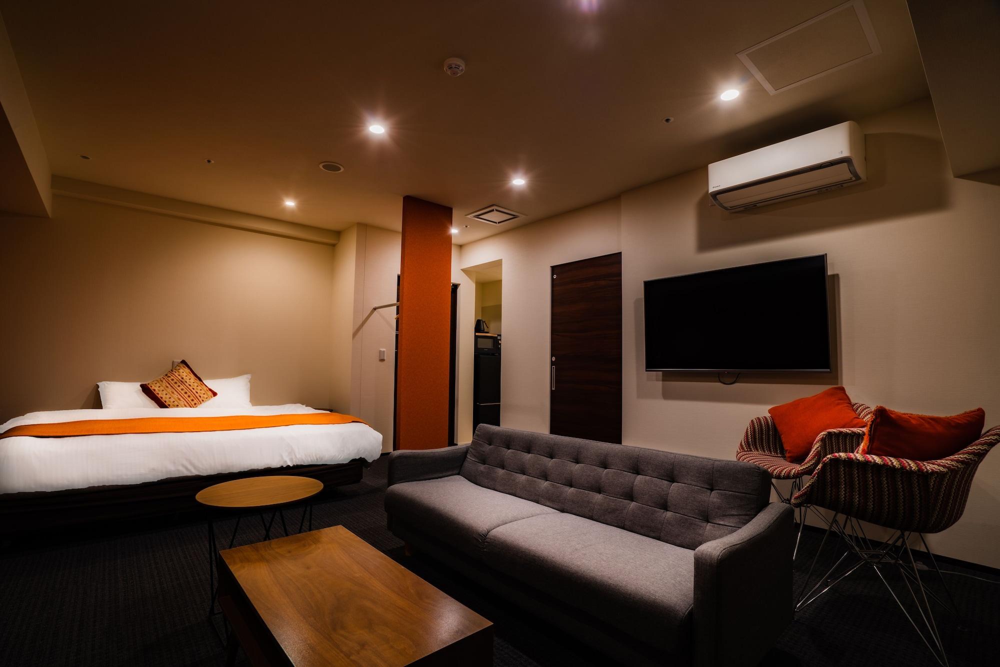 Studio Superior King Bed