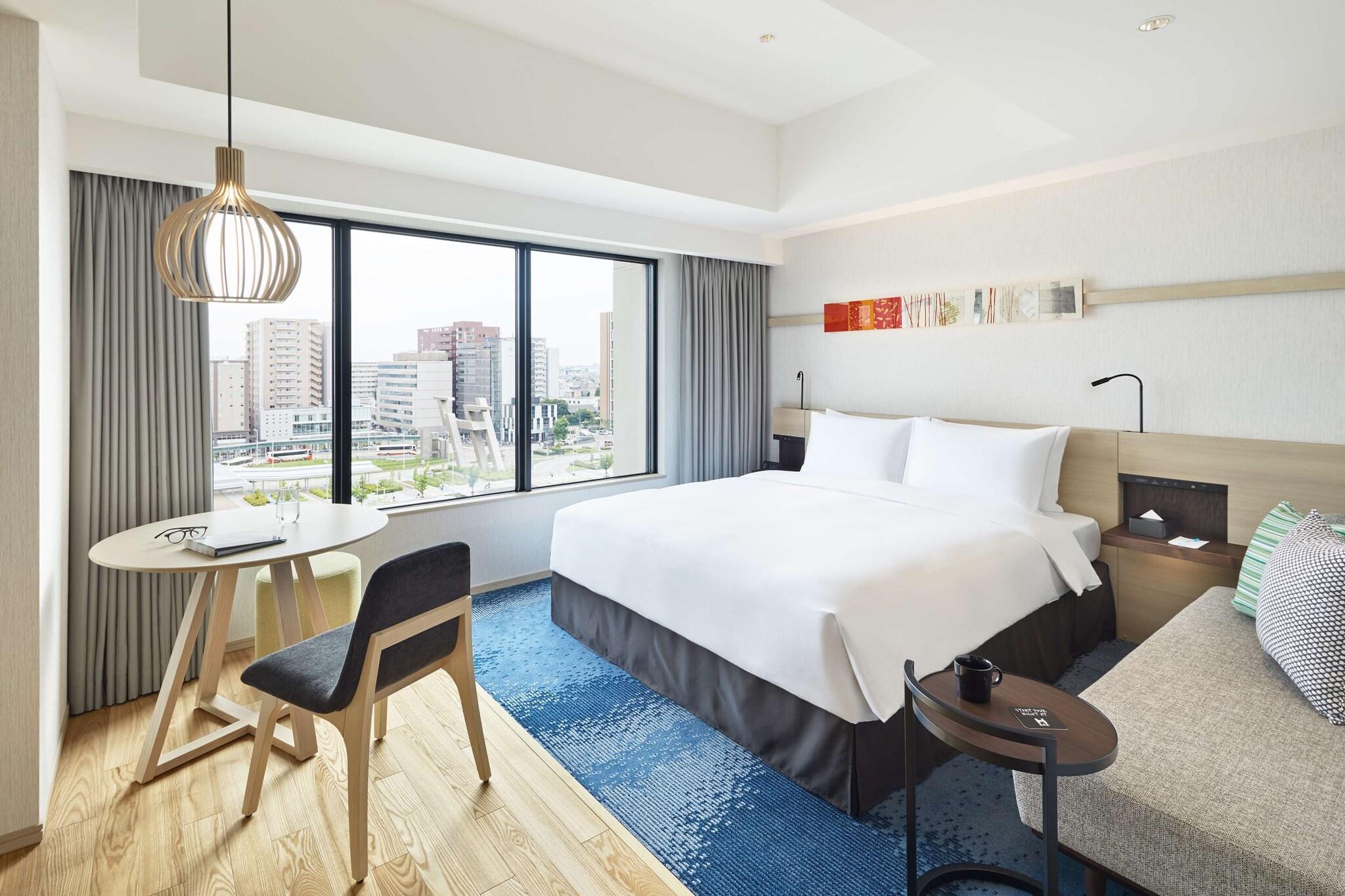 Double King Size Bed