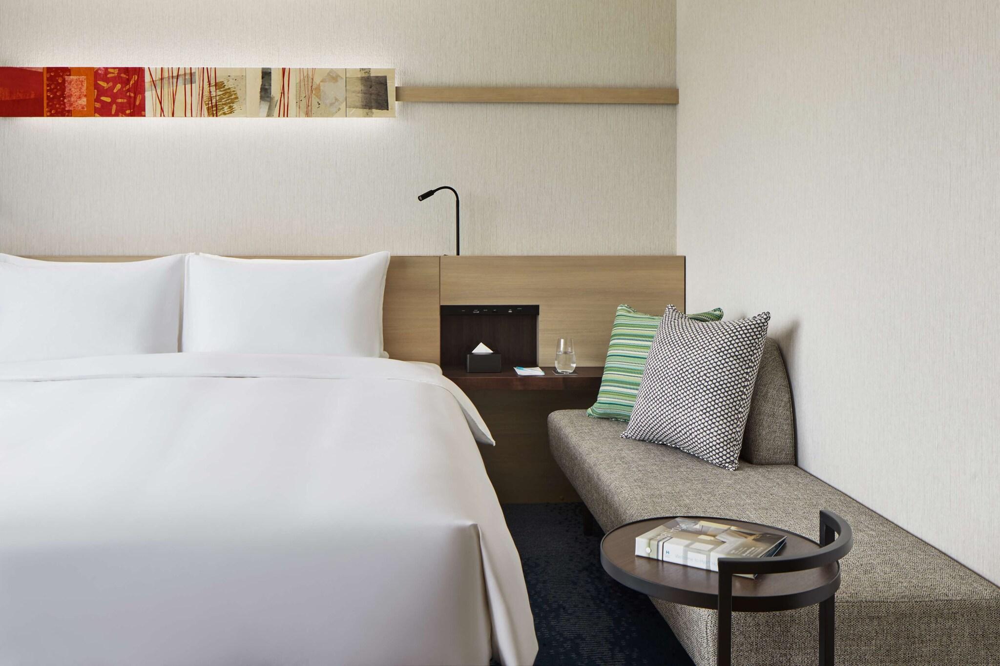 Double King Size Bed