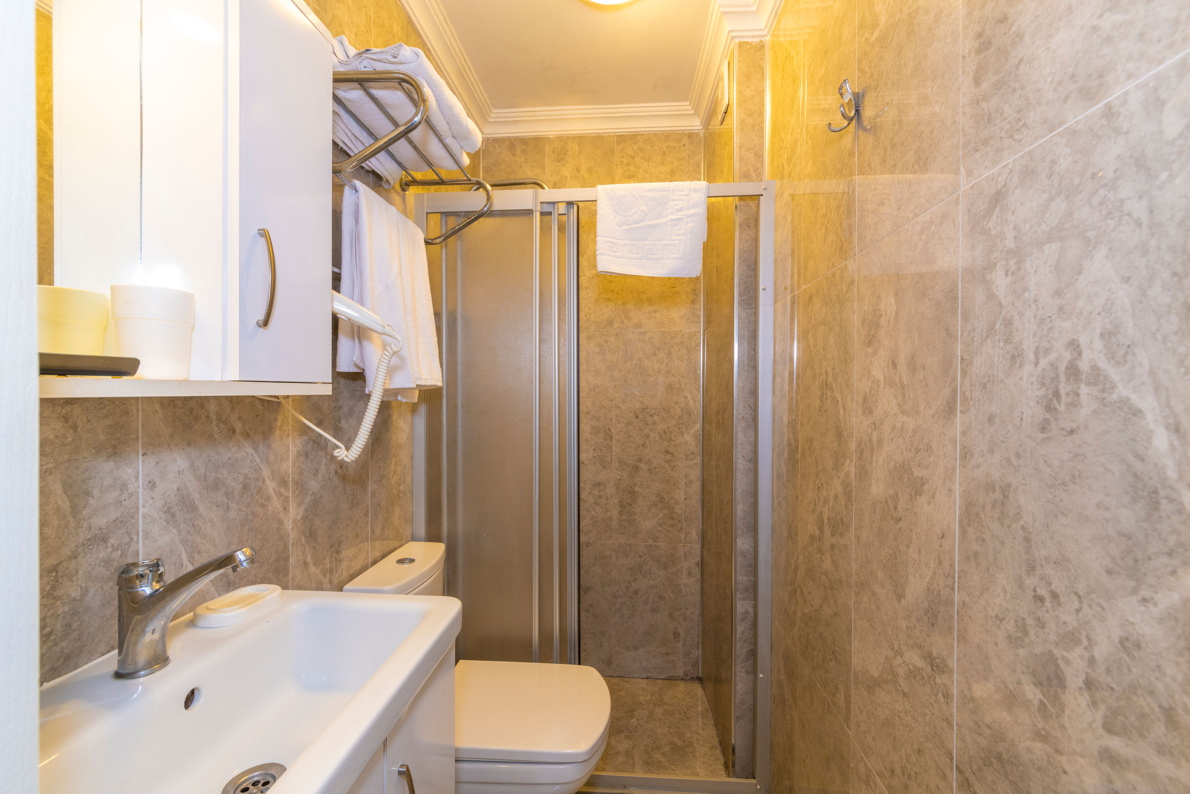 Double or Twin Standard