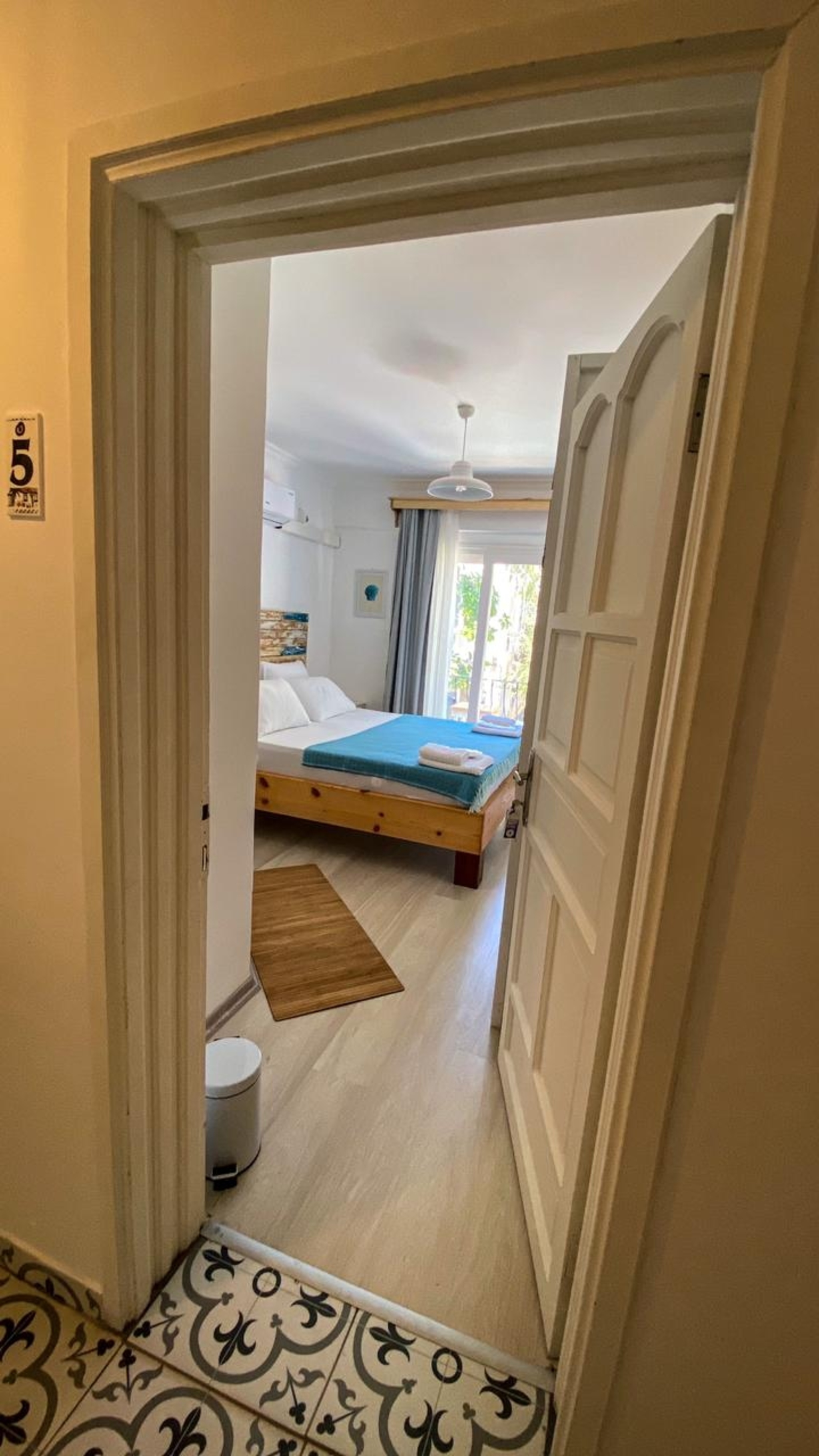 Double Deluxe with Balcony