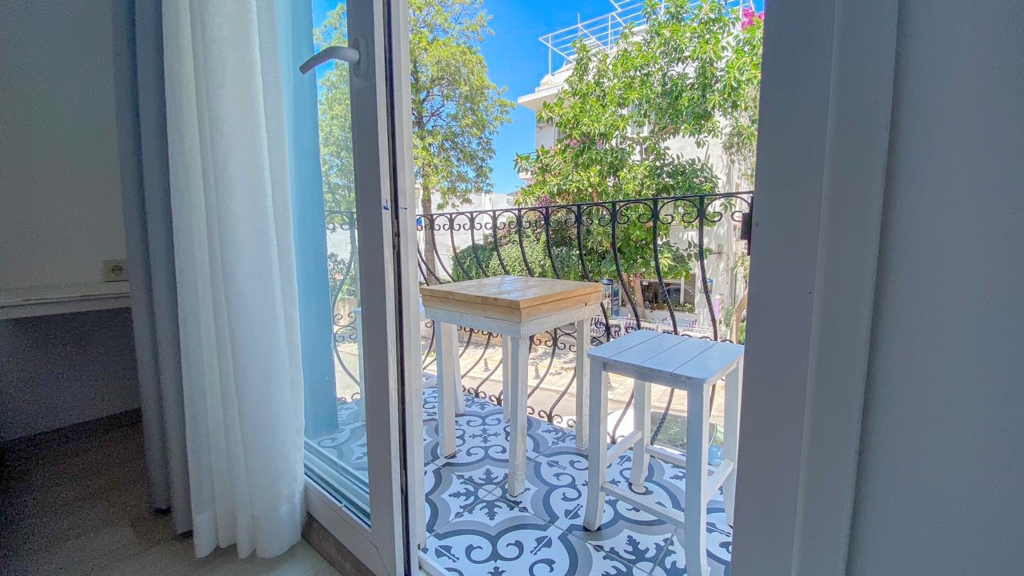 Double Deluxe with Balcony