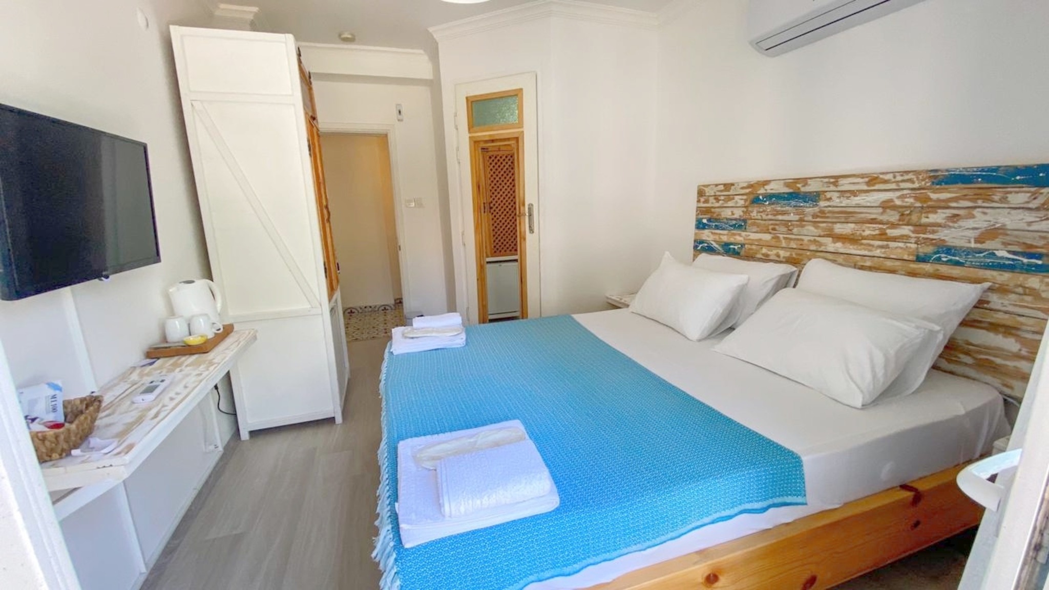 Double Deluxe with Balcony