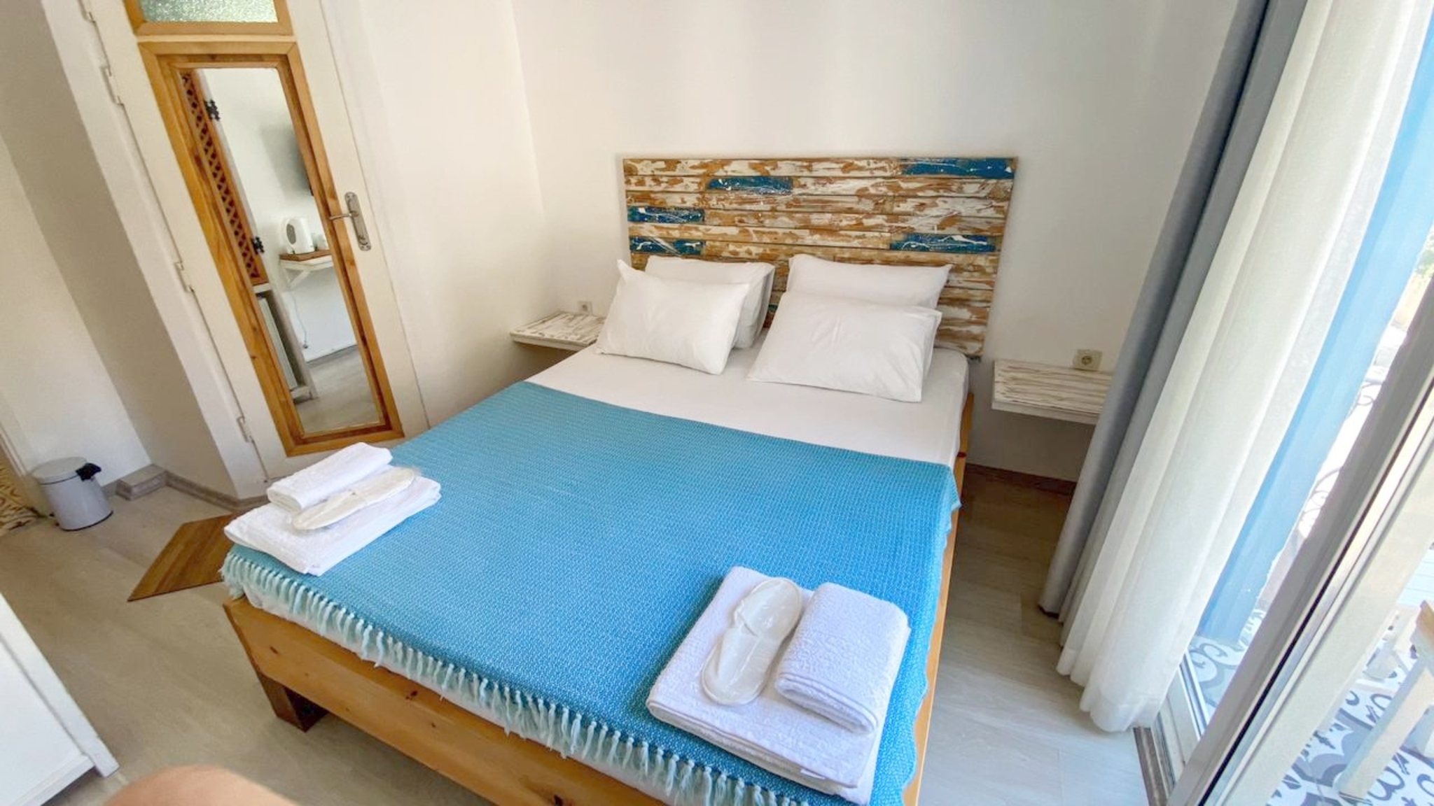 Double Deluxe with Balcony