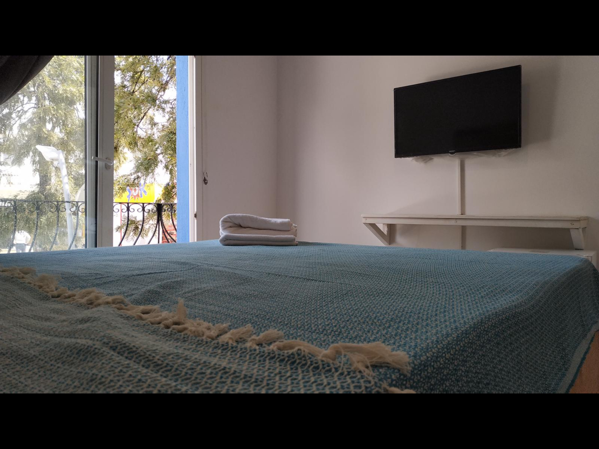 Double Deluxe with Balcony