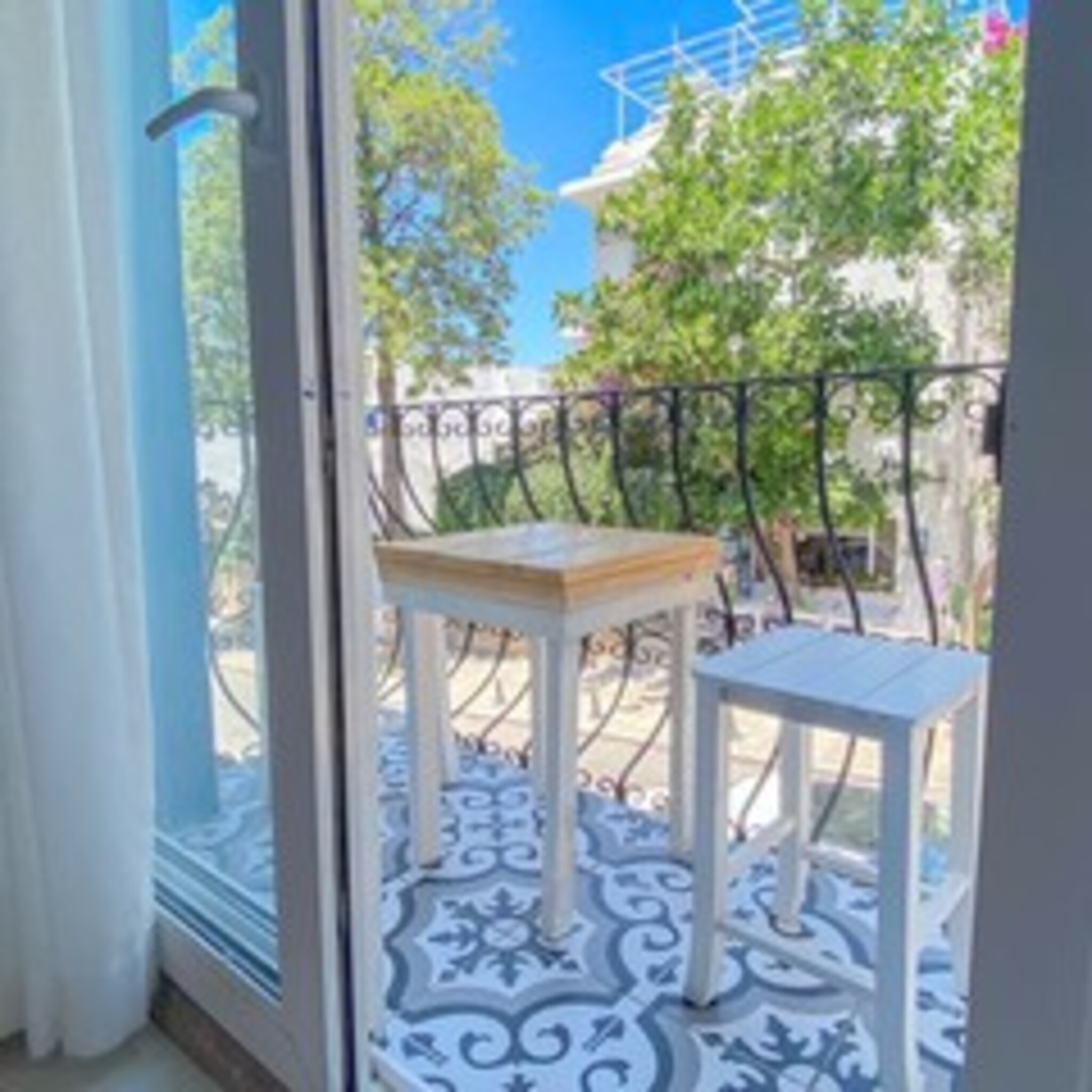 Double Deluxe with Balcony