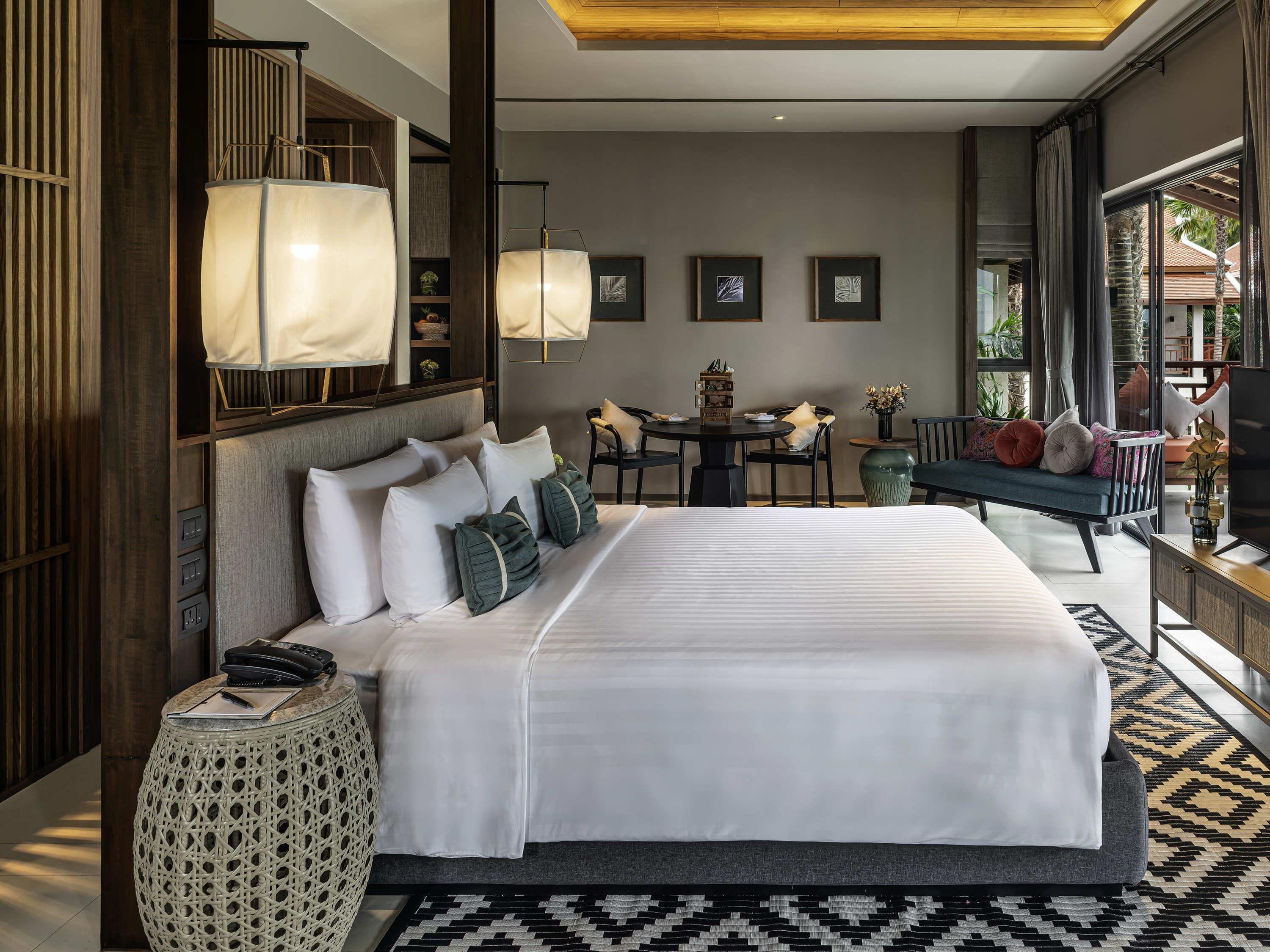 Suite Deluxe King Bed