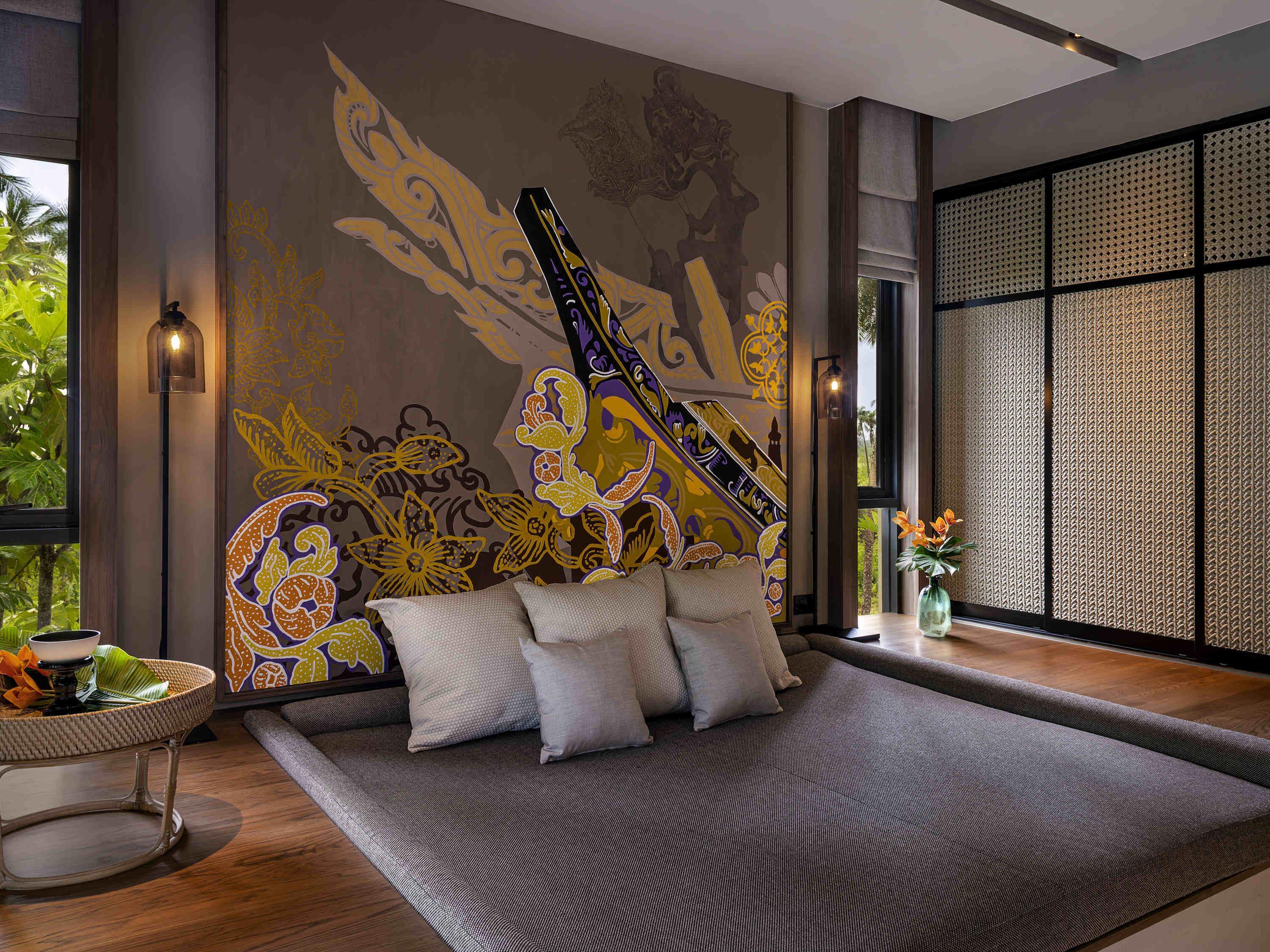 Suite Deluxe King Bed