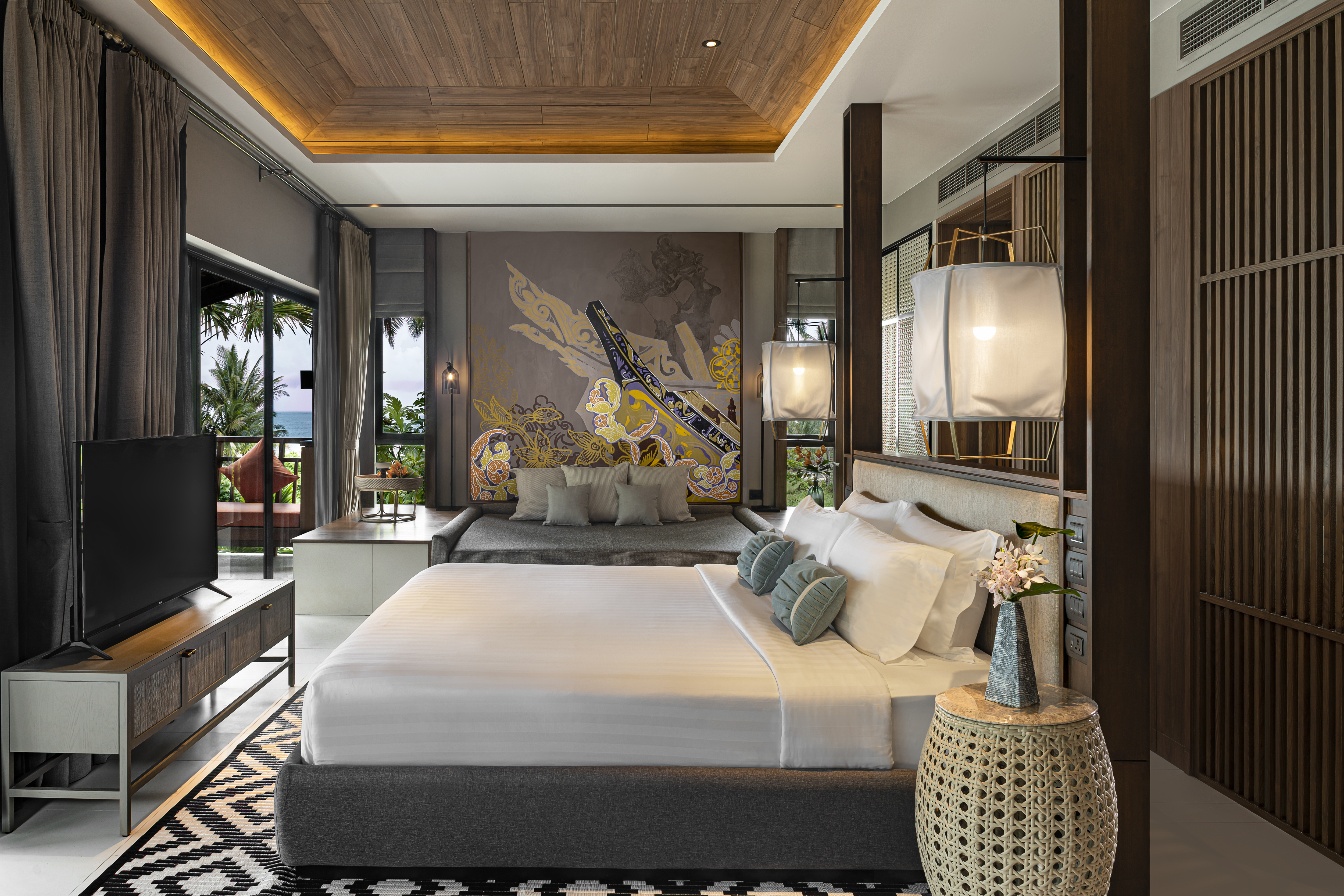 Suite Deluxe King Bed