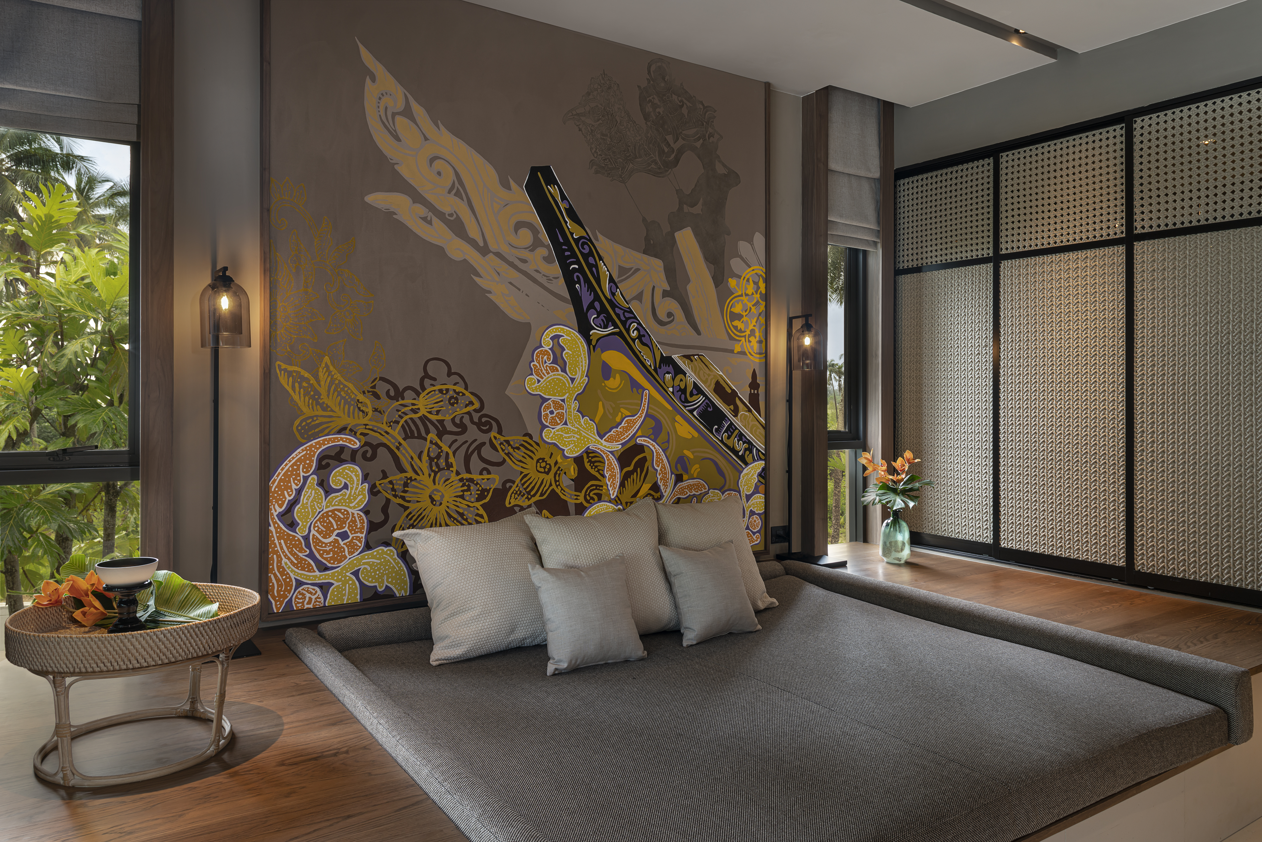 Suite Deluxe King Bed