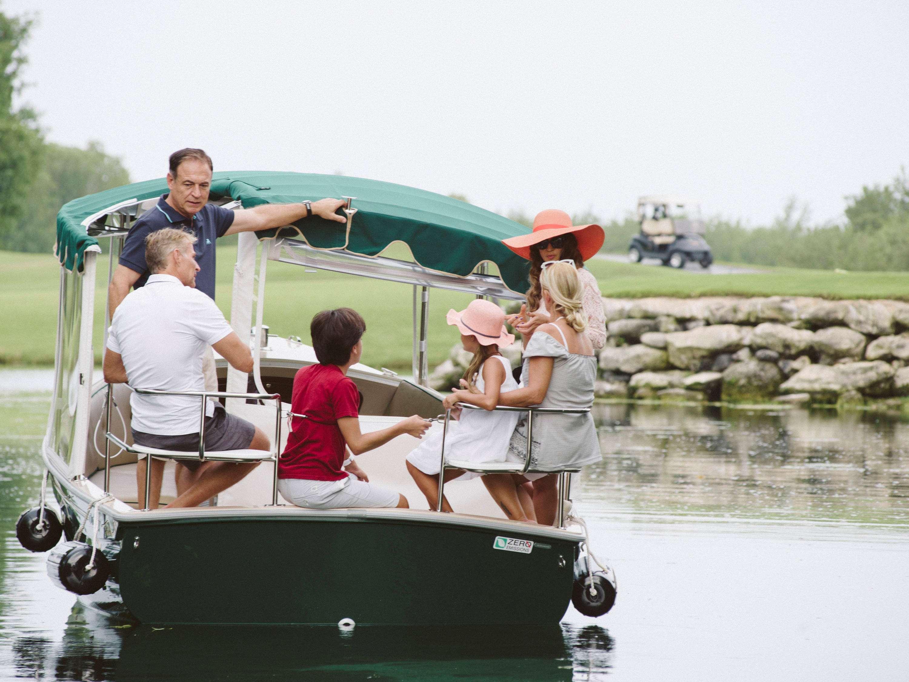 Sports and Entertainment